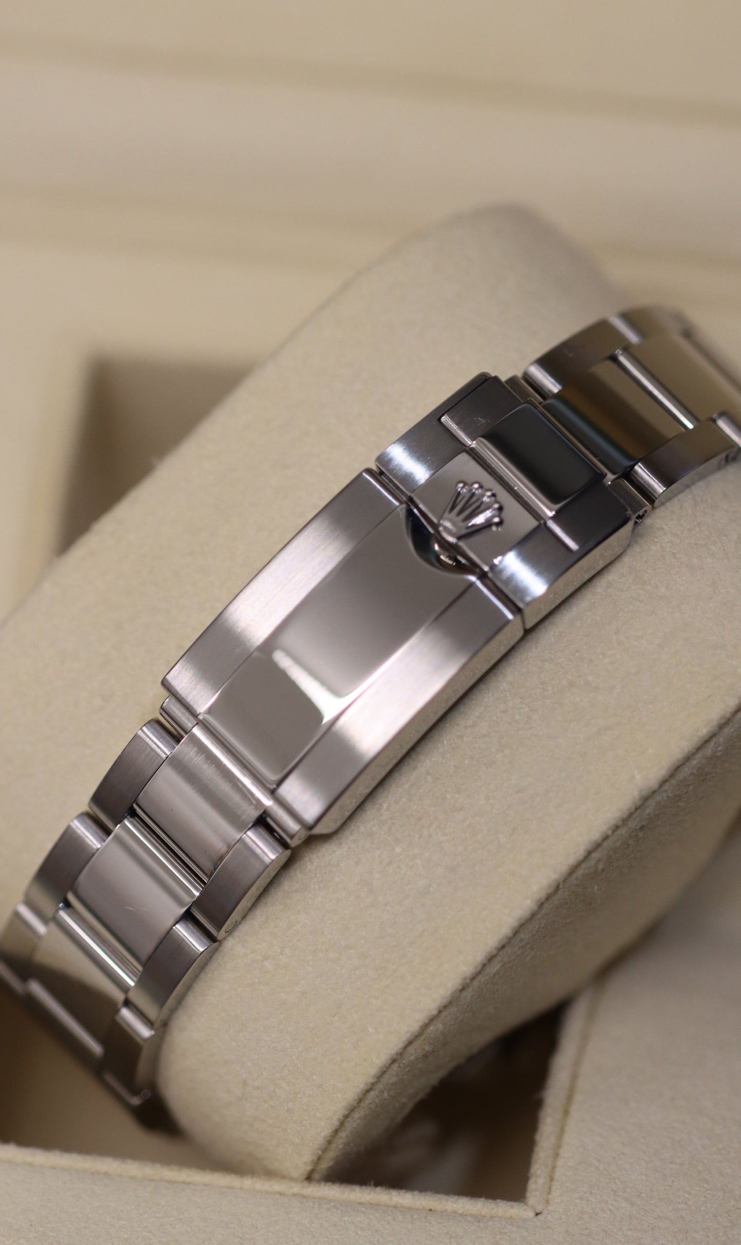 2010 40MM Rolex GMT-MASTER II - Steel - Ceramic