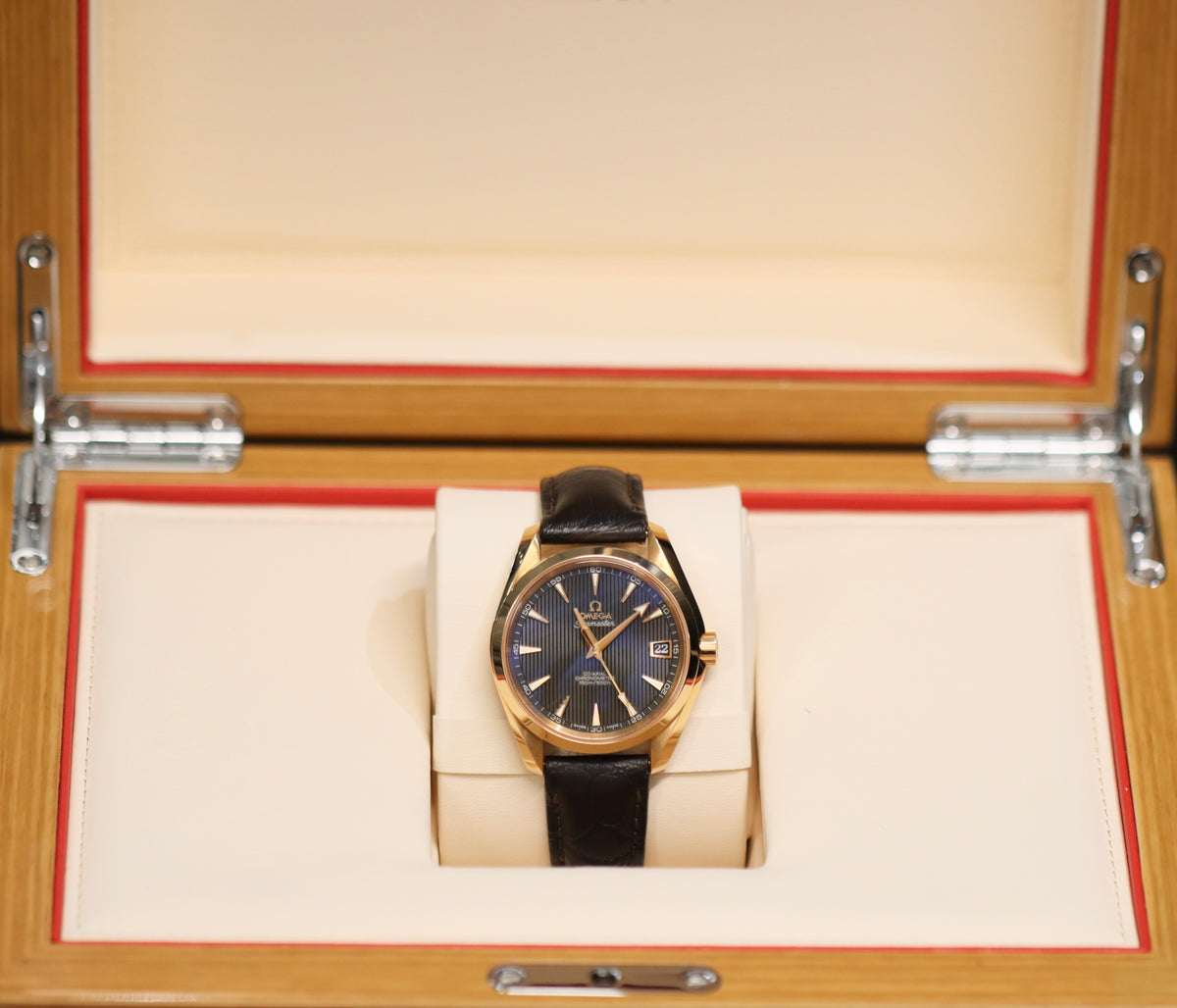 Omega Seamaster Aqua Terra - 38.5MM - 231.53.42.21.06.001