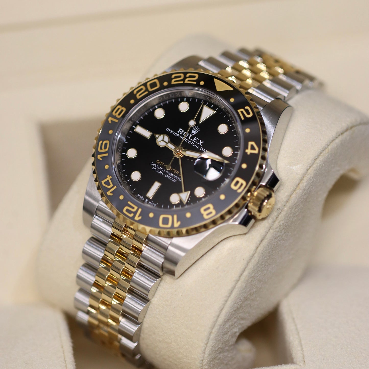 2024 Rolex GMT-Master II - 126713GRNR - 'Zombie'