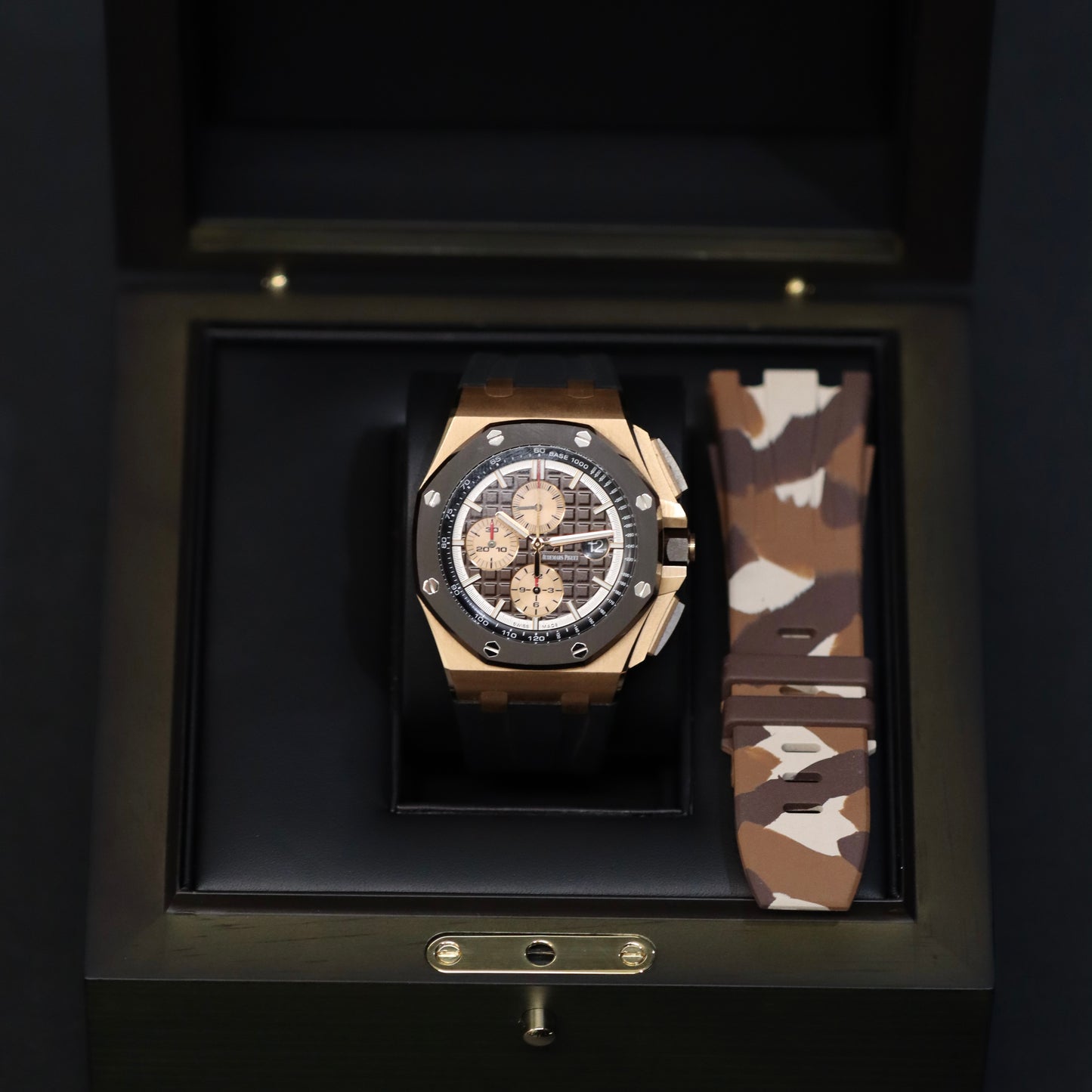 Audemars Piguet - Royal Oak Offshore 44MM - Limited Edition 1 of 500 - 26401RO