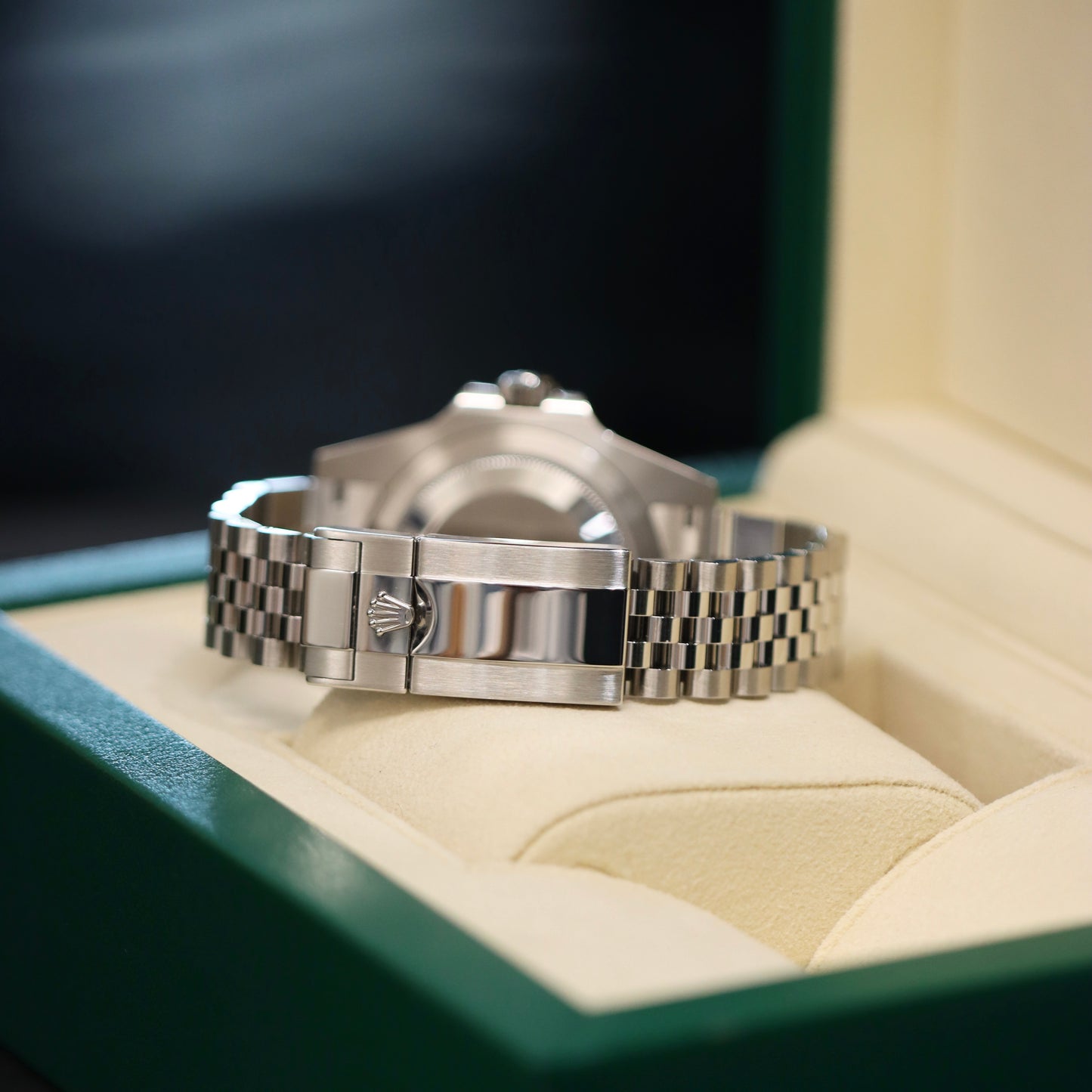 2024 Rolex GMT-Master II 'Bruce Wayne' - Black/Grey - Jubilee