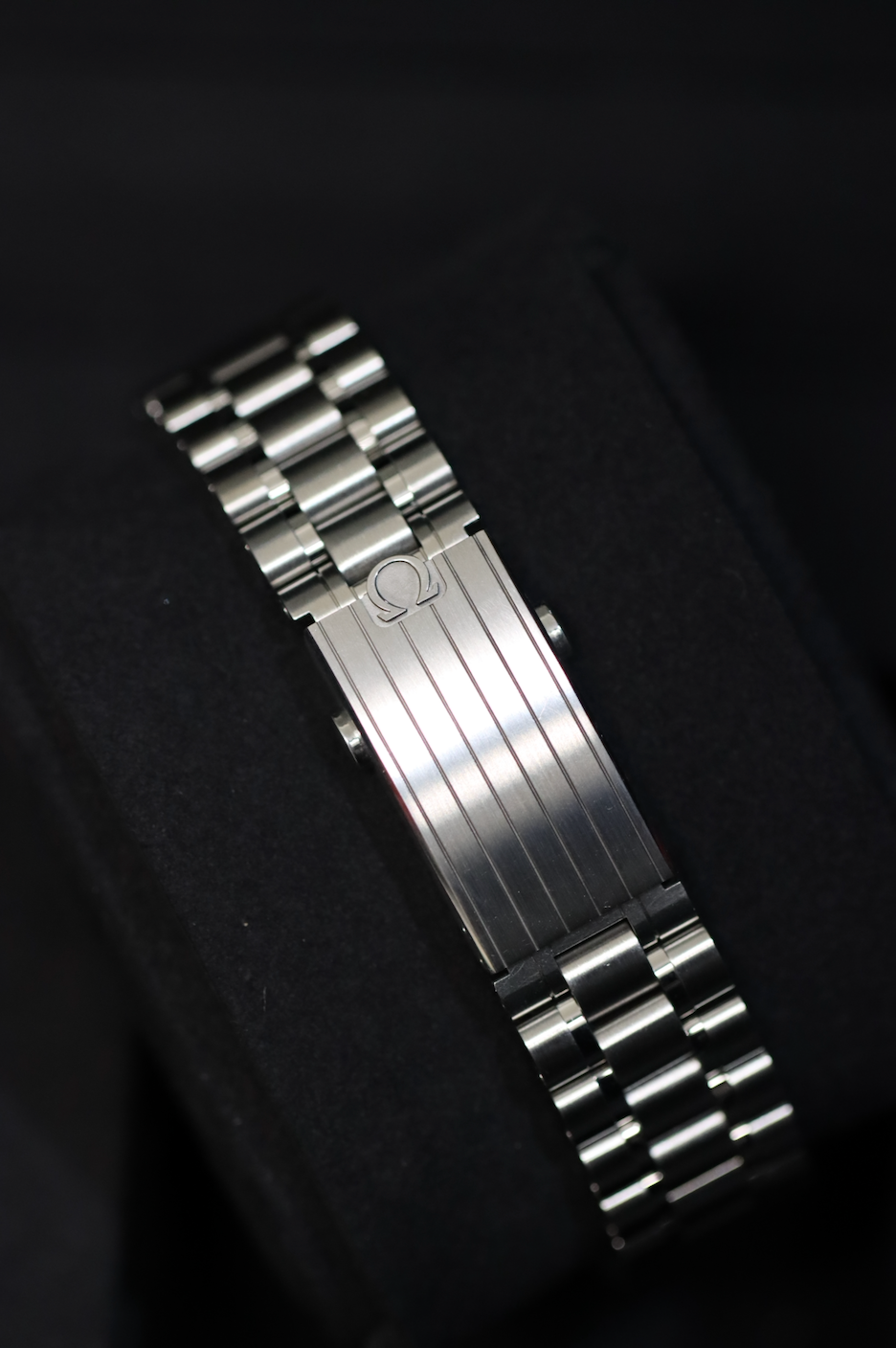 2020 Omega Speedmaster Moonwatch - Sapphire