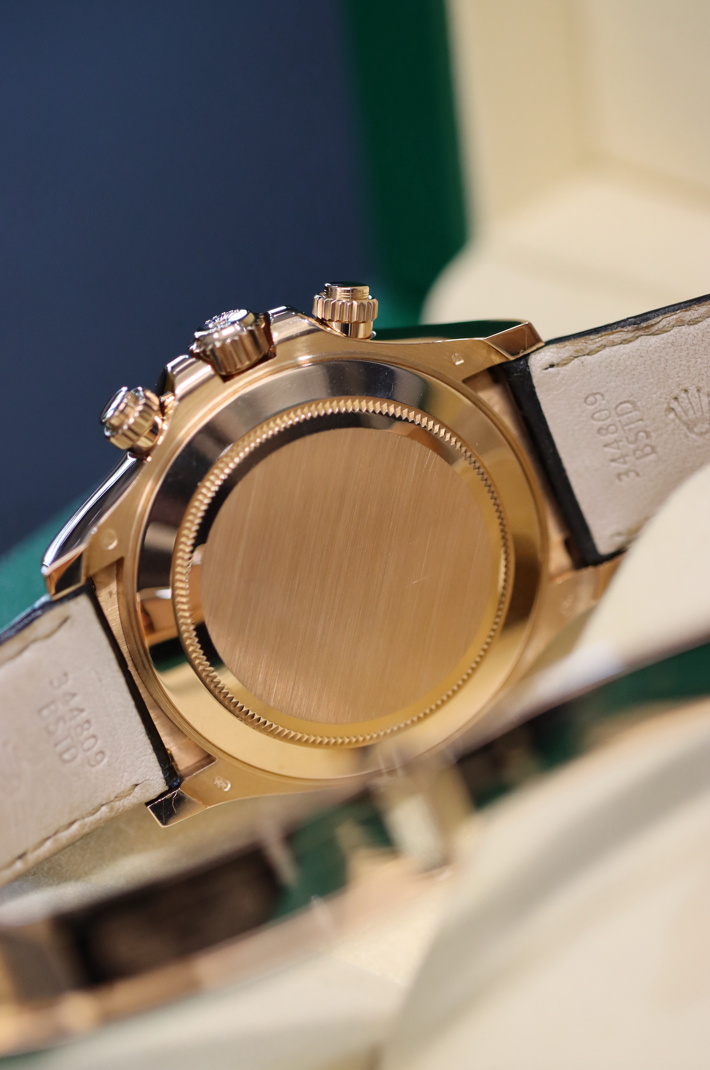 Rolex Daytona 116515LN - Ivory White - Everose Gold