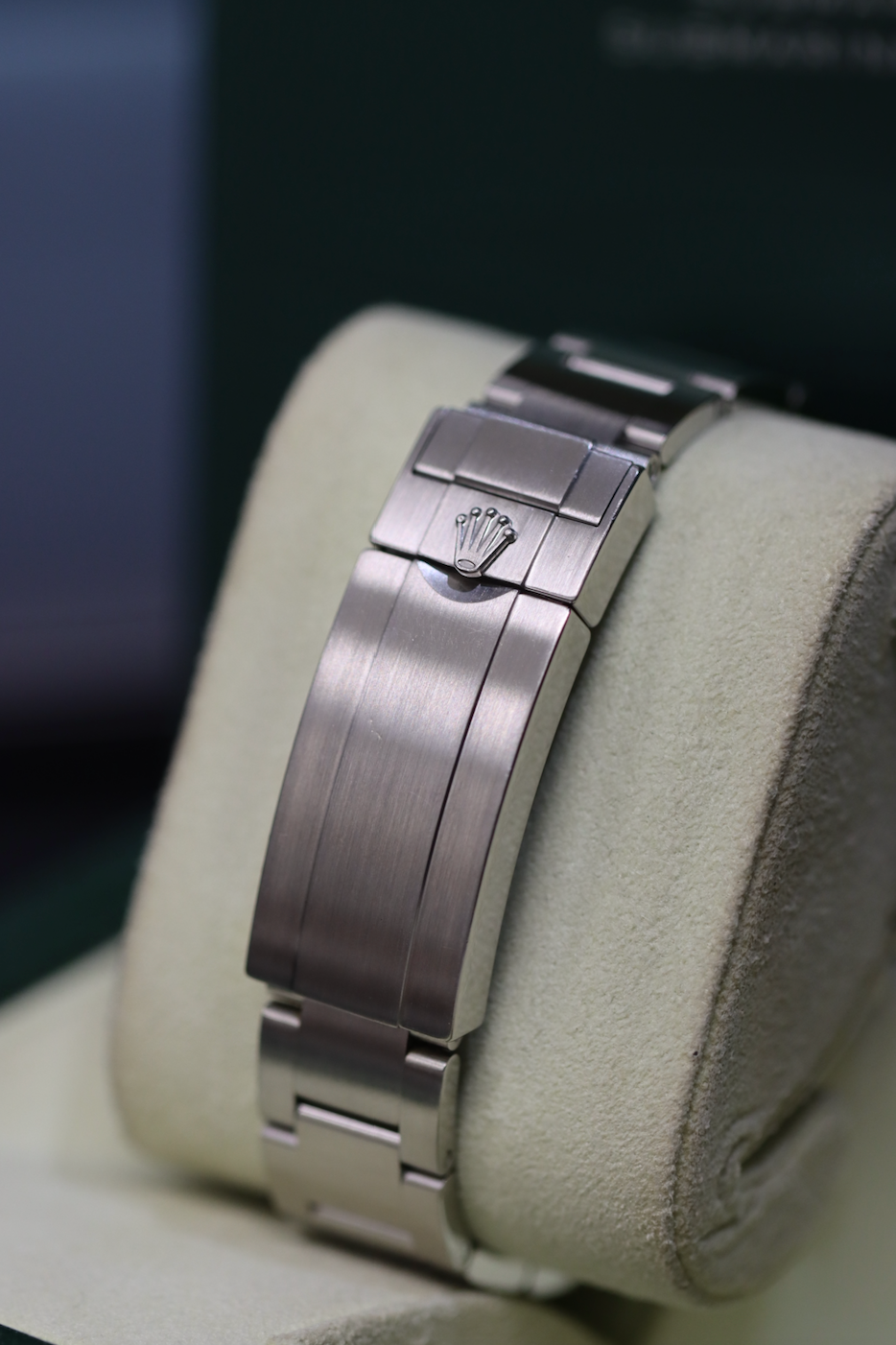 Rolex Submariner No Date 114060