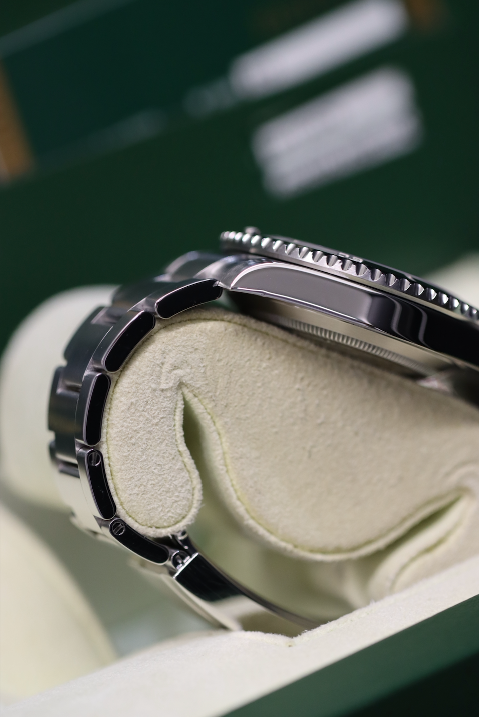 Rolex Submariner No Date 114060