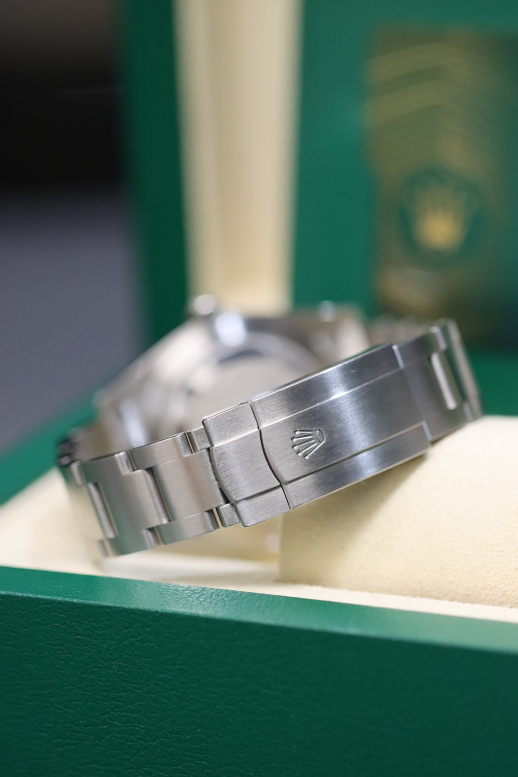 Rolex Oyster Perpetual 41mm Ref 124300