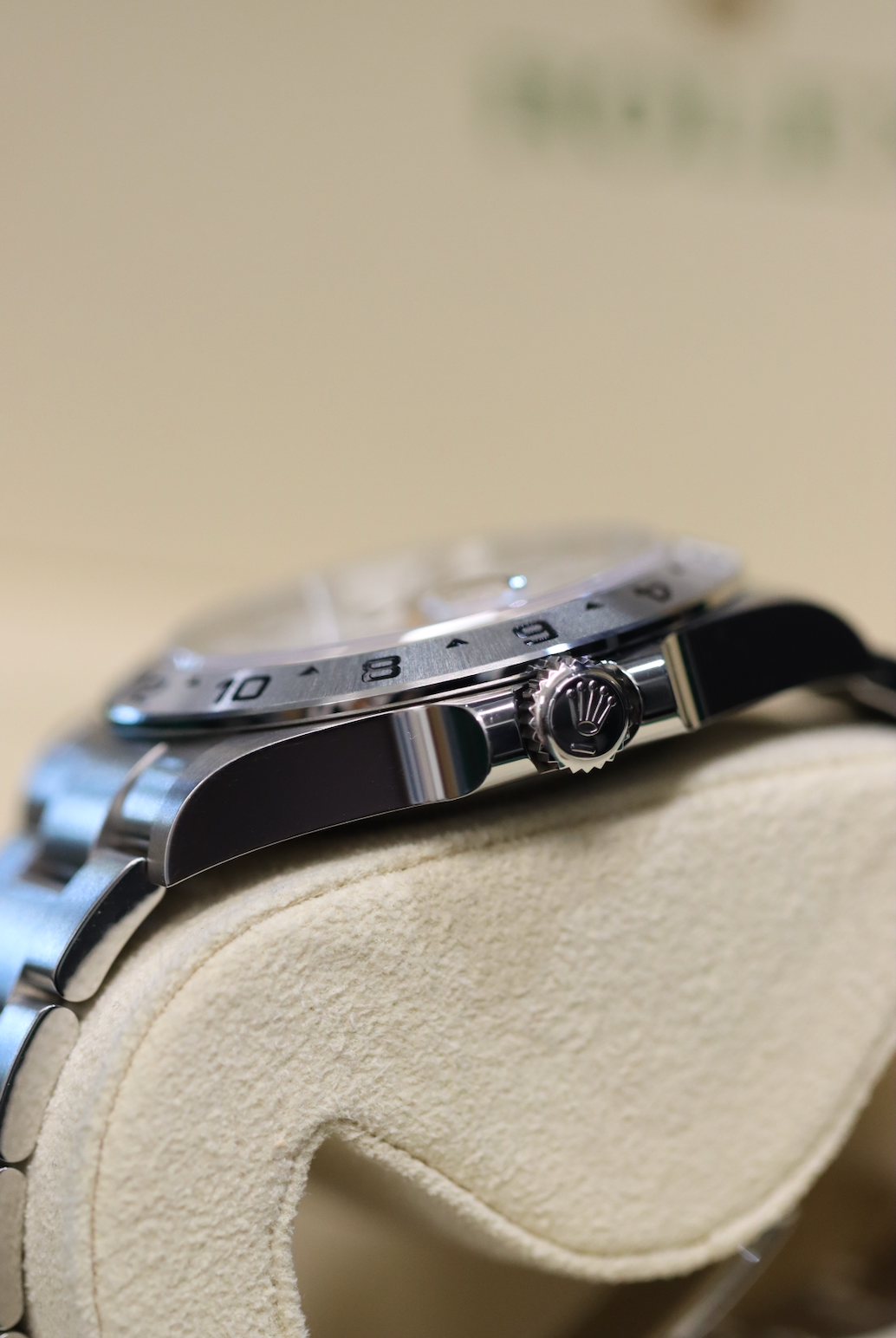 Rolex Explorer II - 41MM - White Polar - 226570