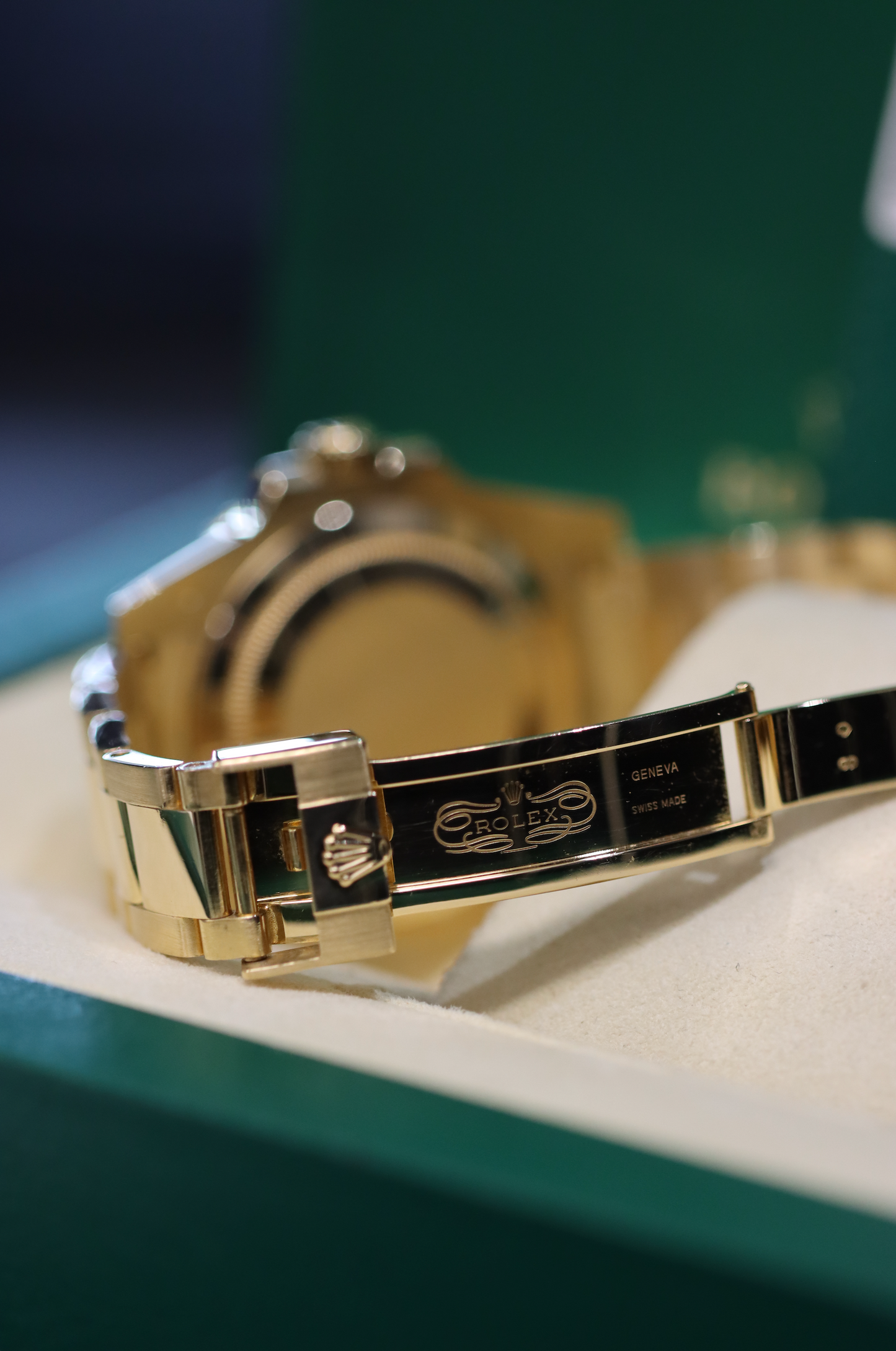 2016 Rolex Subamriner 40MM - 116618LN