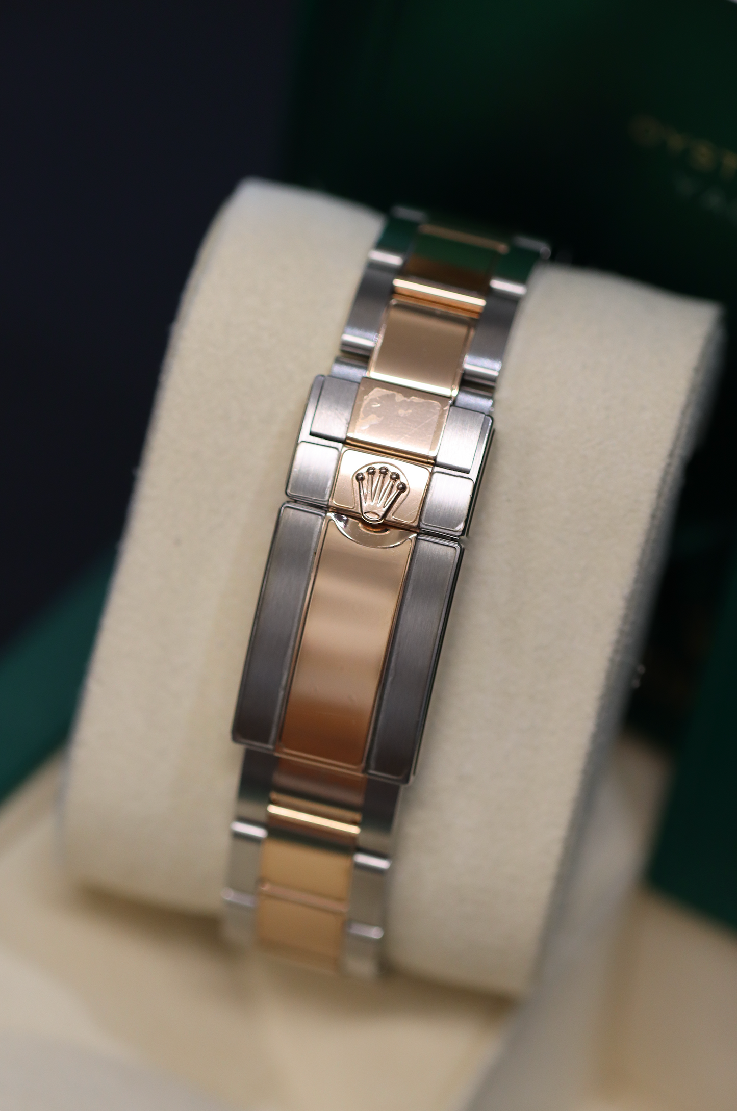 2020 Rolex Yatchmaster Rhodium 40MM 126621