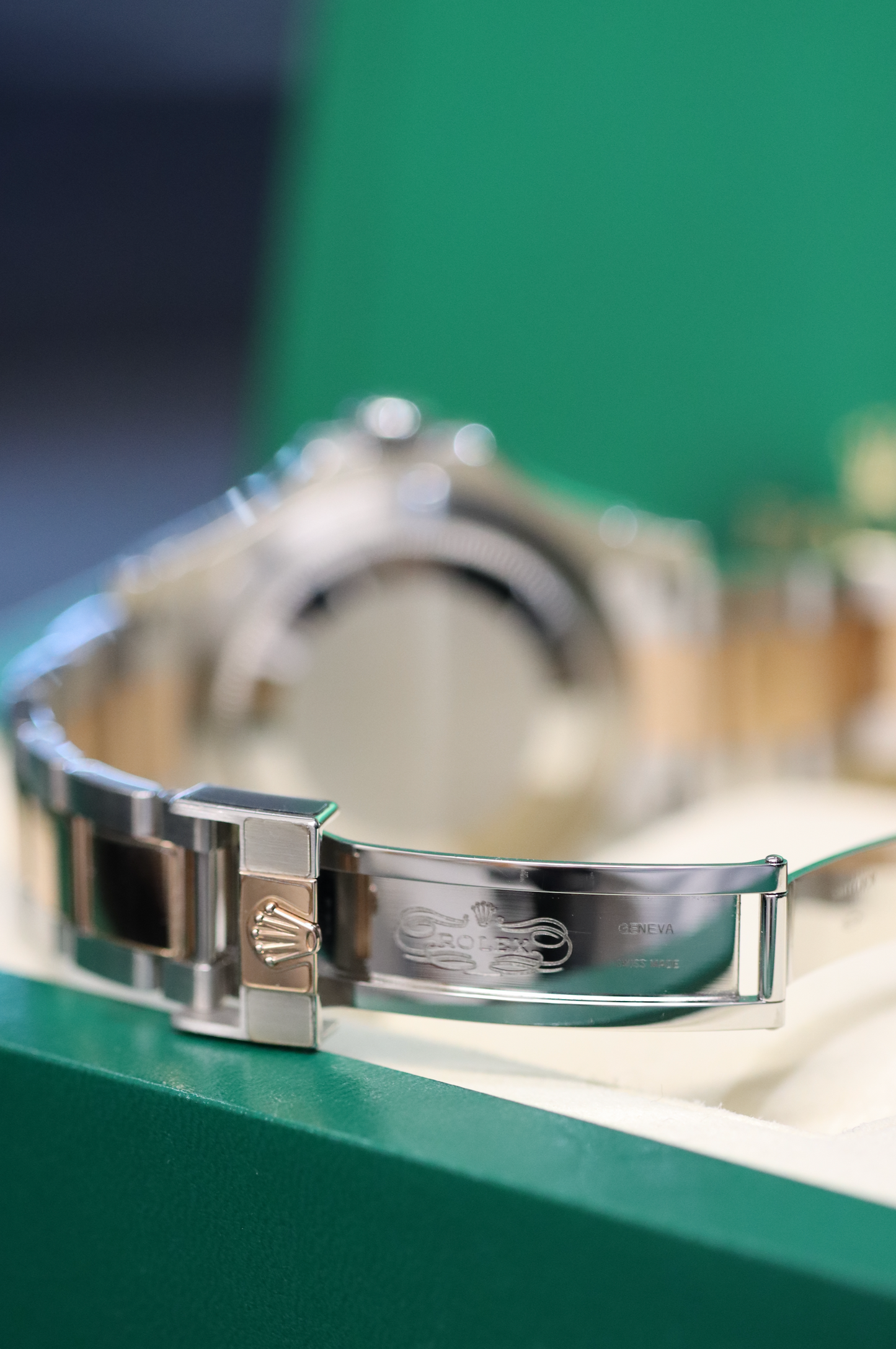 2020 Rolex Yatchmaster Rhodium 40MM 126621