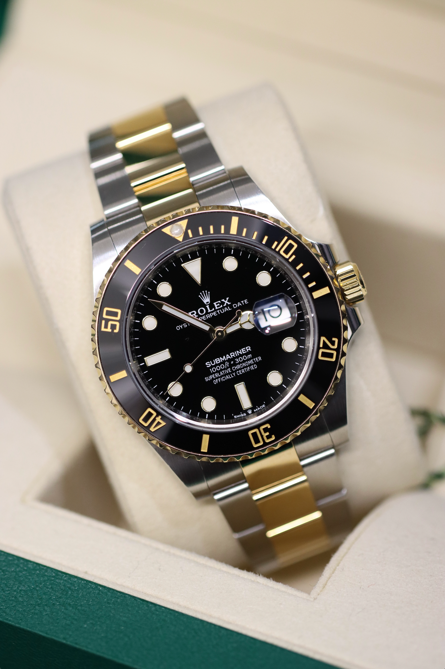 2020 Rolex Submariner 41mm - 126613LN