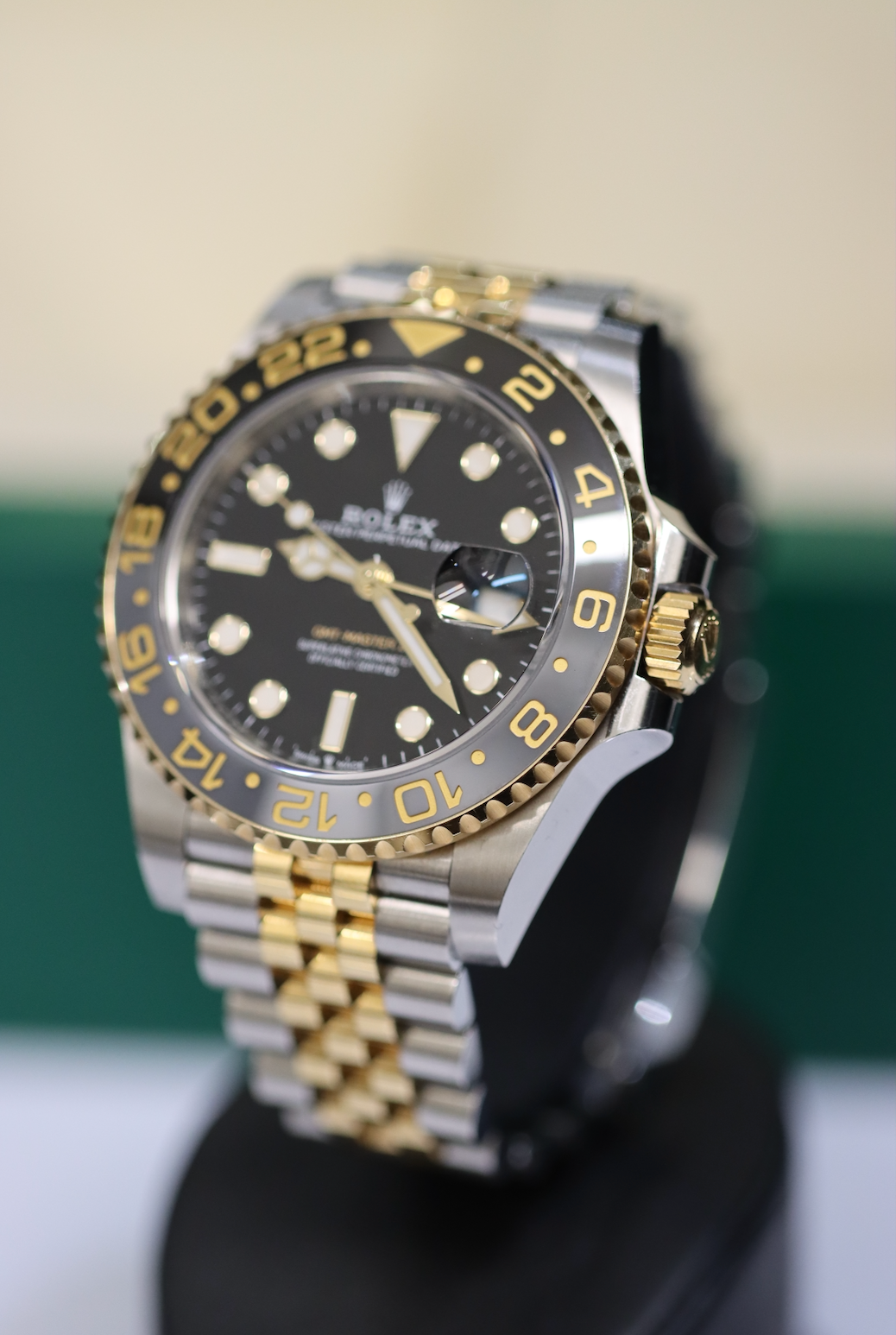 Rolex GMT-Master II 'Zombie' 126713GRNR