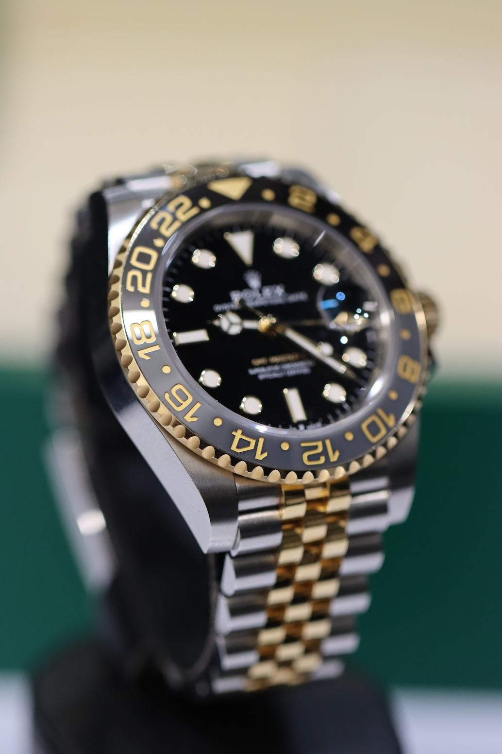 Rolex GMT-Master II 'Zombie' 126713GRNR