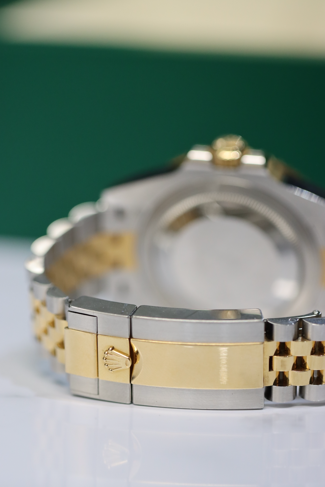 Rolex GMT-Master II 'Zombie' 126713GRNR