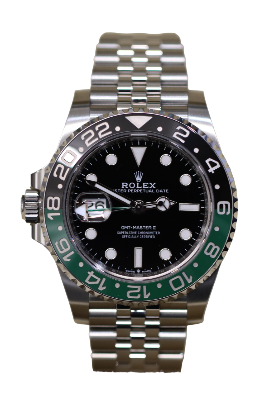 2023 Rolex GMT-MASTER II - 126720VTNR