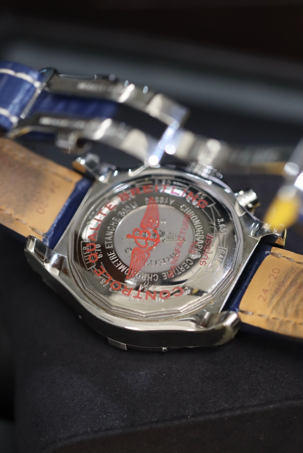 Breilting Super Avenger 48MM - A13370