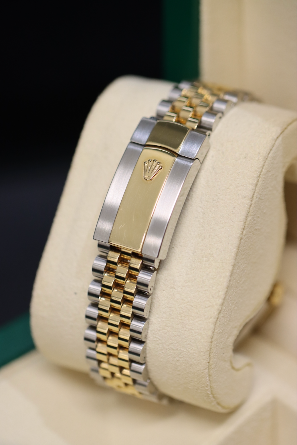 Rolex Datejust 41mm - 126333 - Silver Index