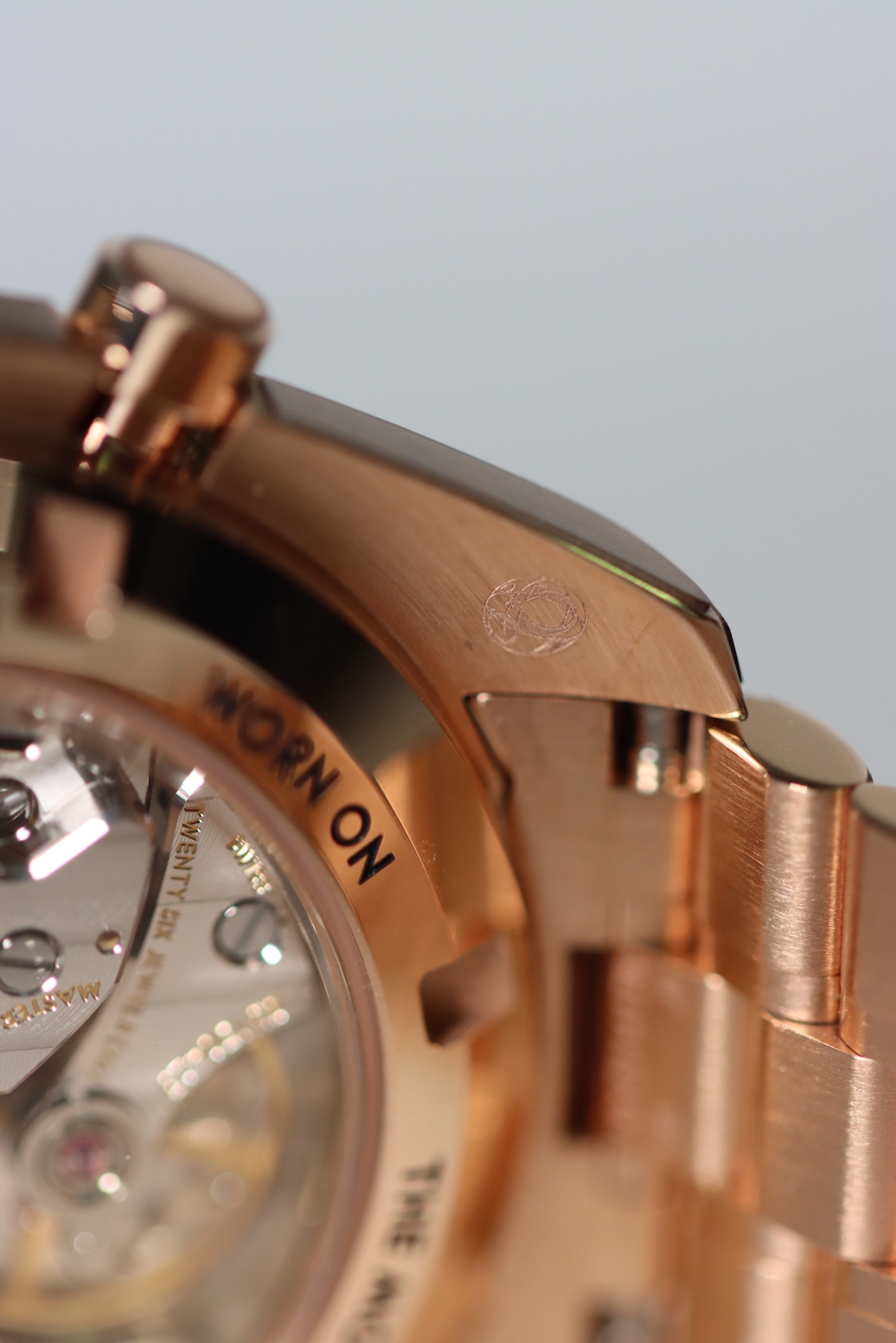 2022 Omega Speedmaster Moonwatch Professional Sedna Gold