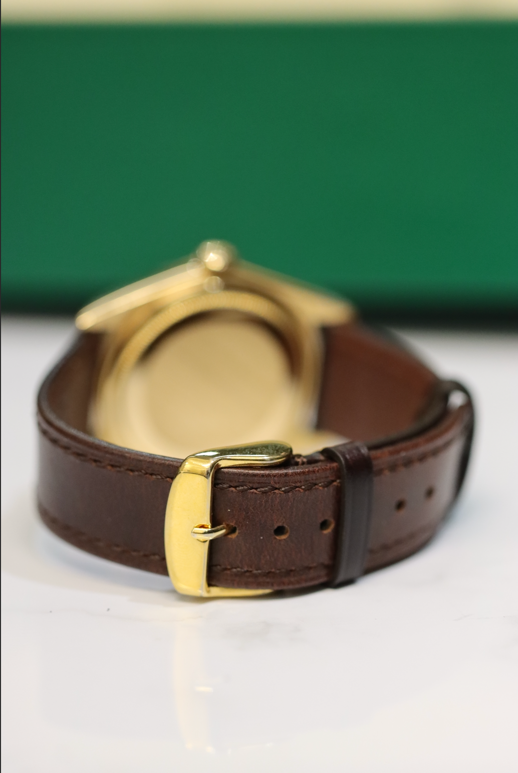 Rolex Day-Date 36mm - 18038 - Single Quick Set