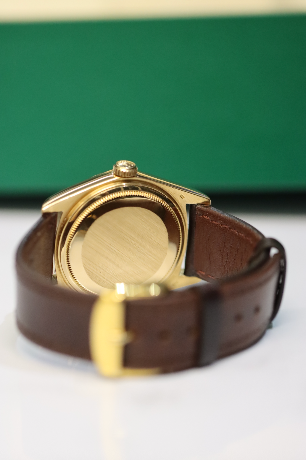 Rolex Day-Date 36mm - 18038 - Single Quick Set
