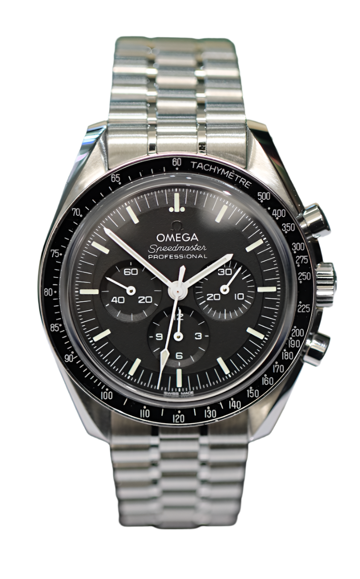 - ON HOLD - 2022 Omega Speedmaster - Sapphire - Moonwatch