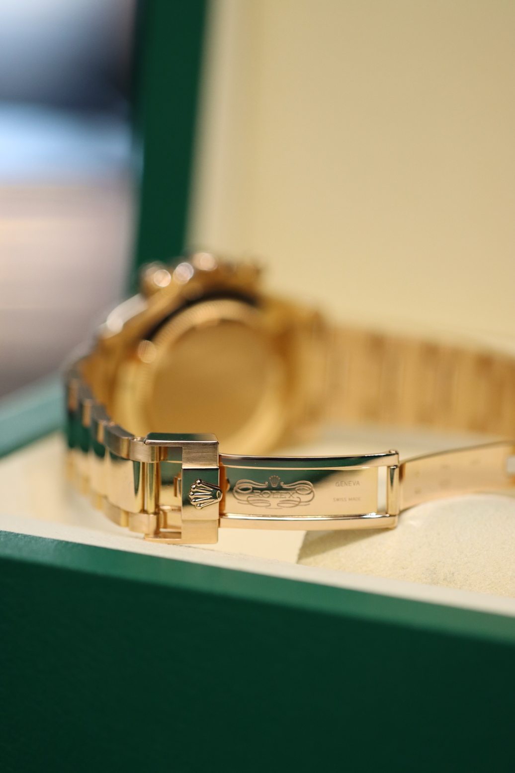Rolex Daytona Everose Gold - Ref: 116505