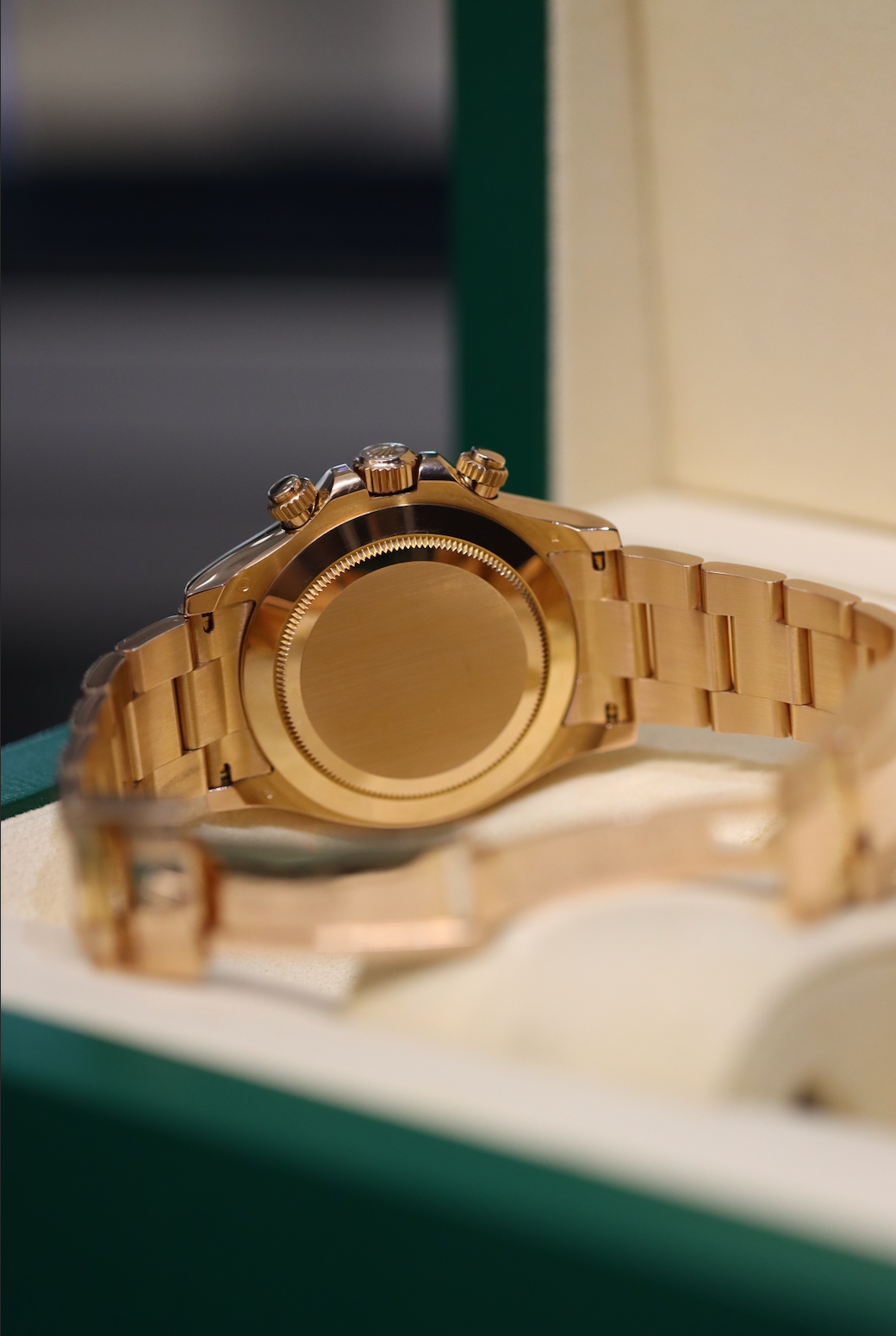 Rolex Daytona Everose Gold - Ref: 116505