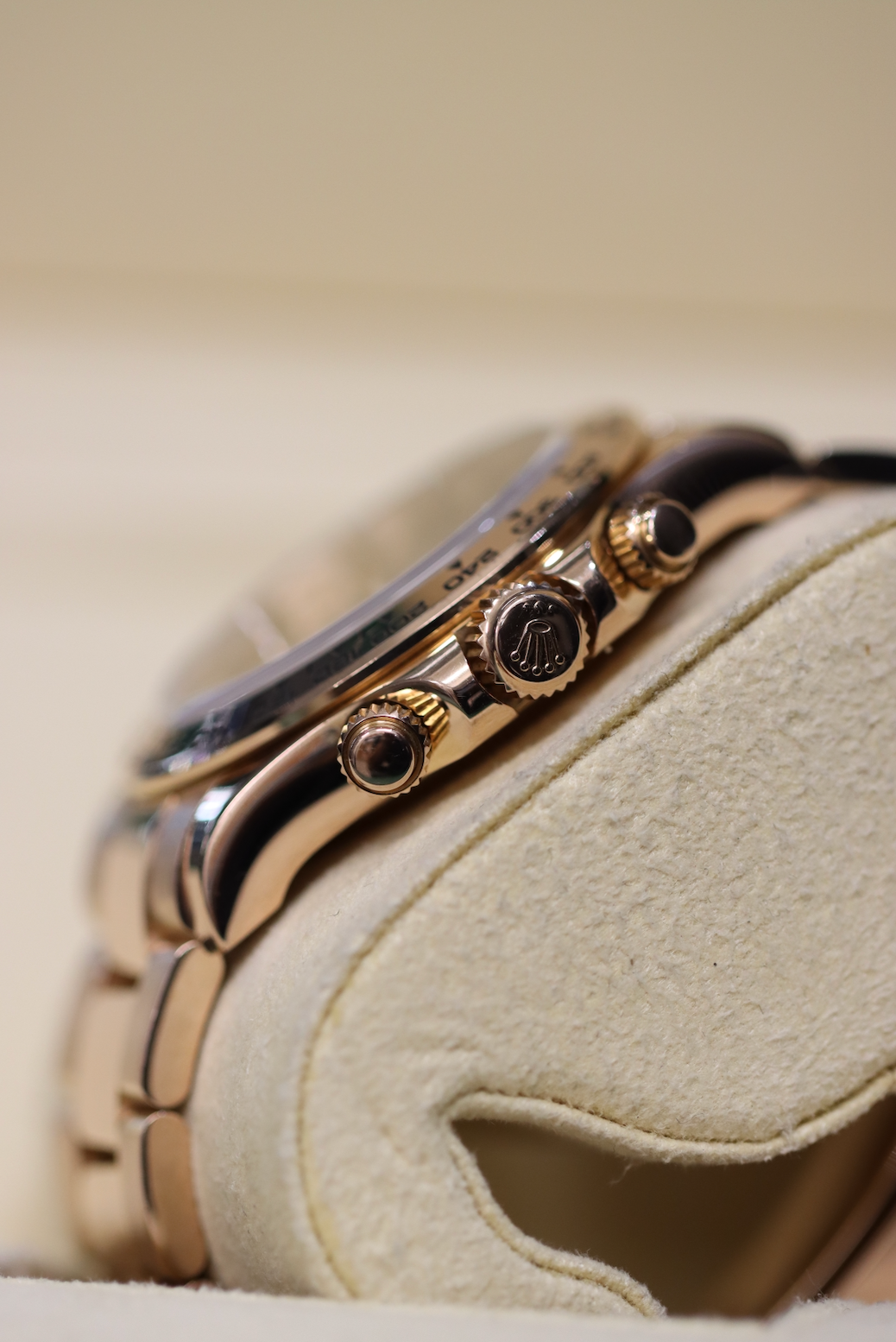 Rolex Daytona Everose Gold - Ref: 116505