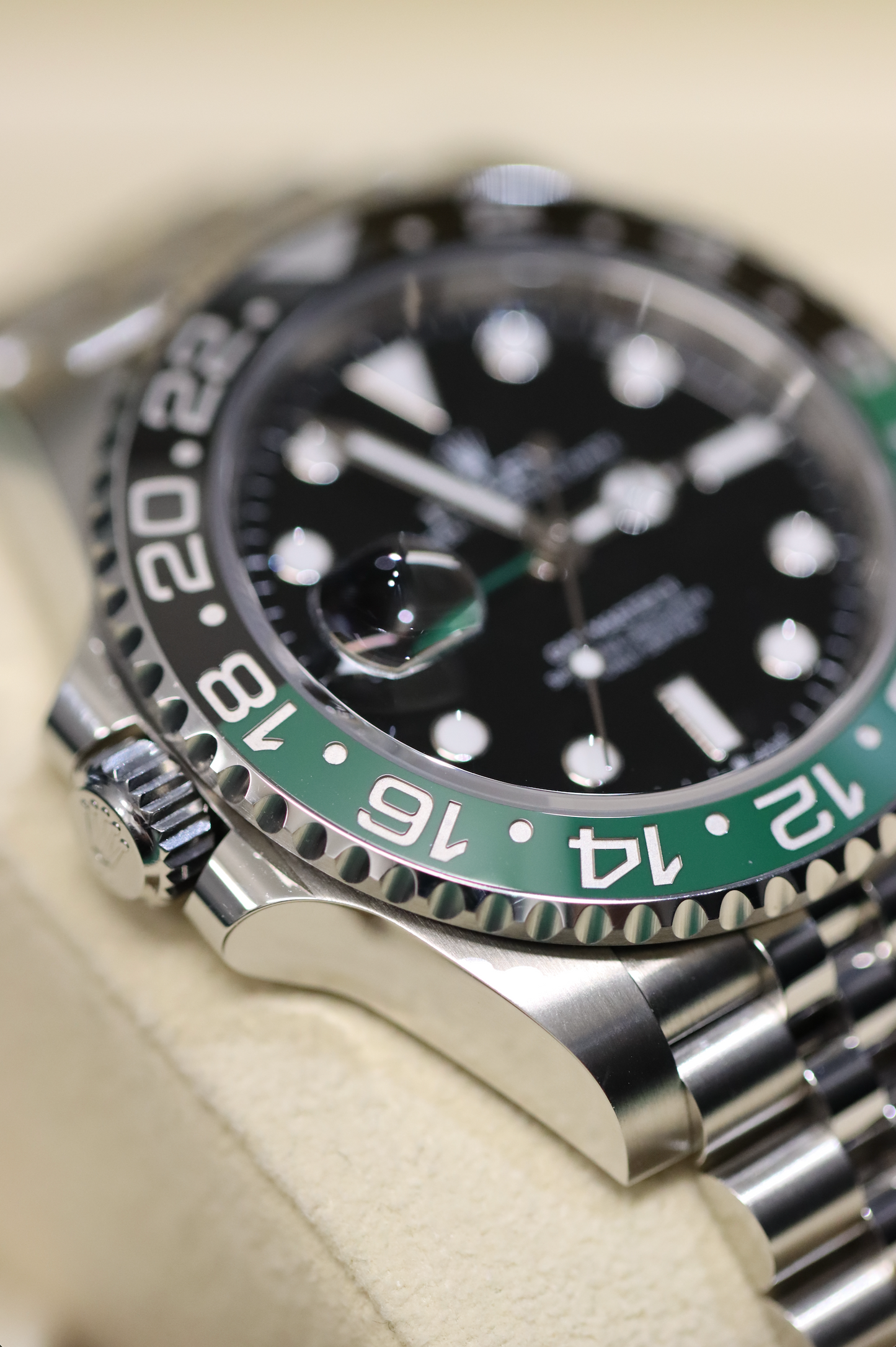 2023 Rolex GMT-MASTER II - 126720VTNR