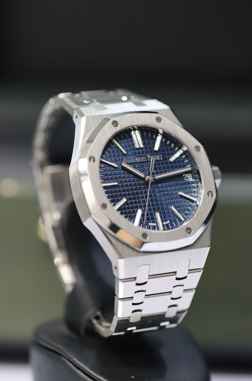 Audemars Piguet Royal Oak 50th Anniversary 15510ST.OO