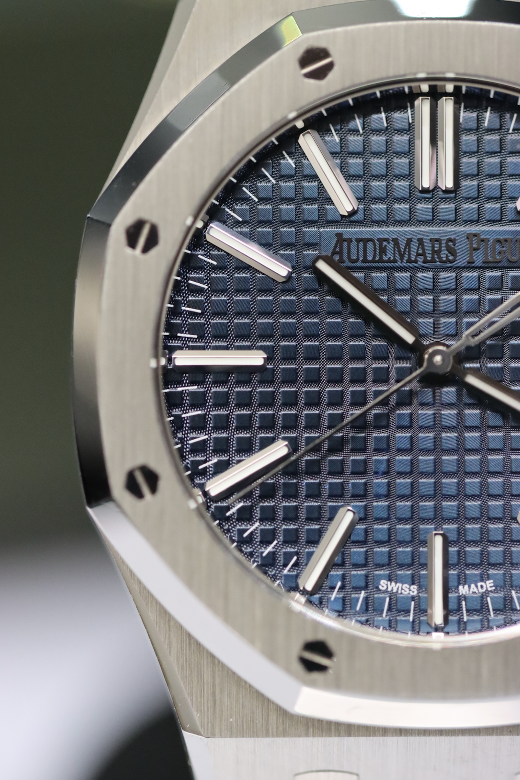 Audemars Piguet Royal Oak 50th Anniversary 15510ST.OO