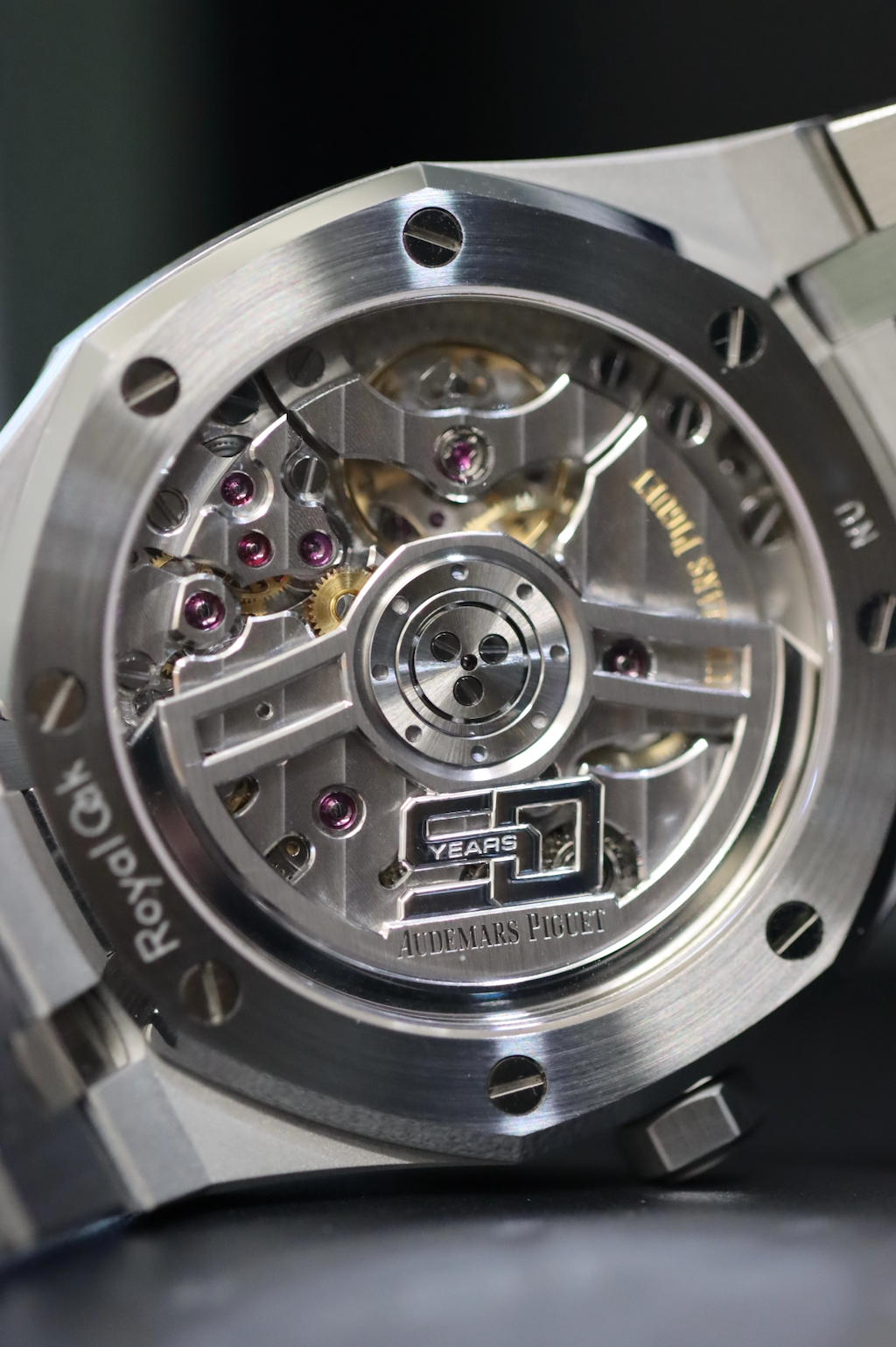 Audemars Piguet Royal Oak 50th Anniversary 15510ST.OO