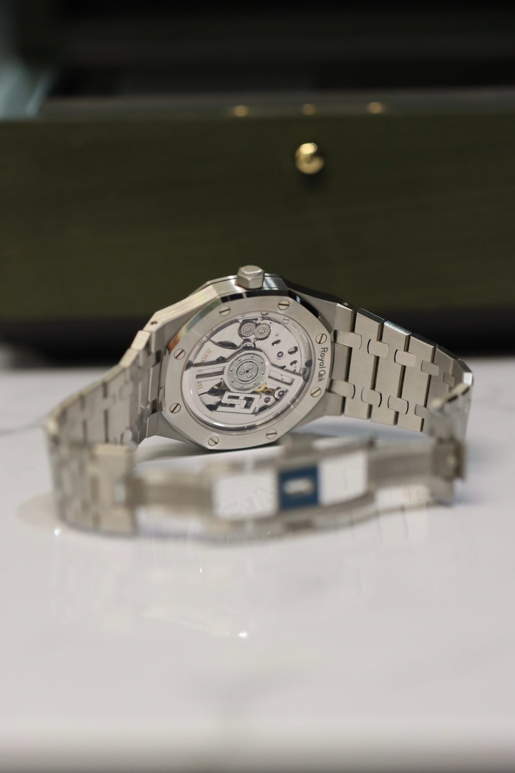 Audemars Piguet Royal Oak 50th Anniversary 15510ST.OO
