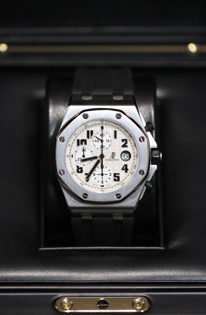 Audemars Piguet Offshore 'Safari'