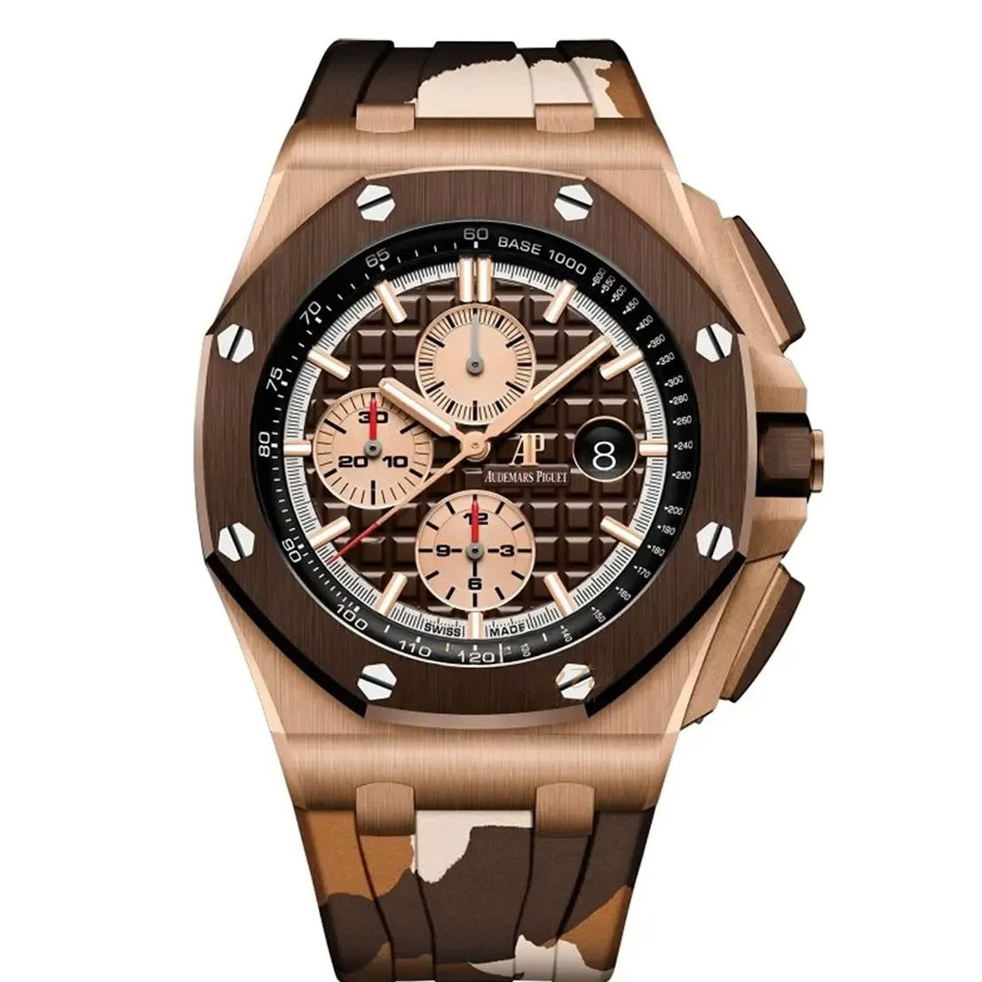 Audemars Piguet - Royal Oak Offshore 44MM - Limited Edition 1 of 500 - 26401RO