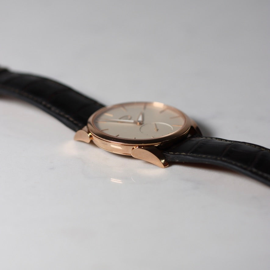 18K Rose Gold Parmigiani Fleurier Tonda 1950