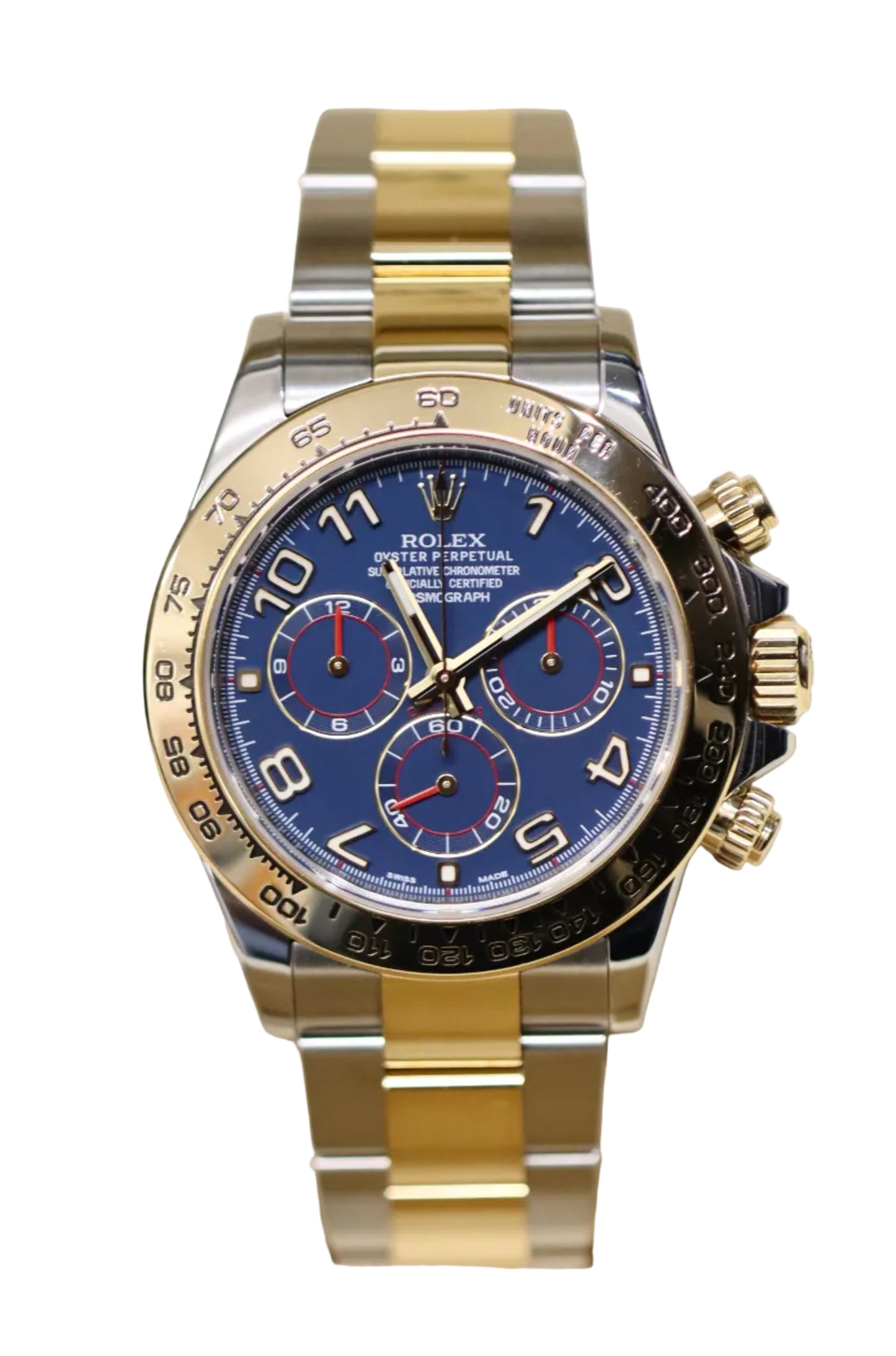 Rolex Daytona 116503 'Maserati Racing Dial' - 40MM - 18K Gold & Steel