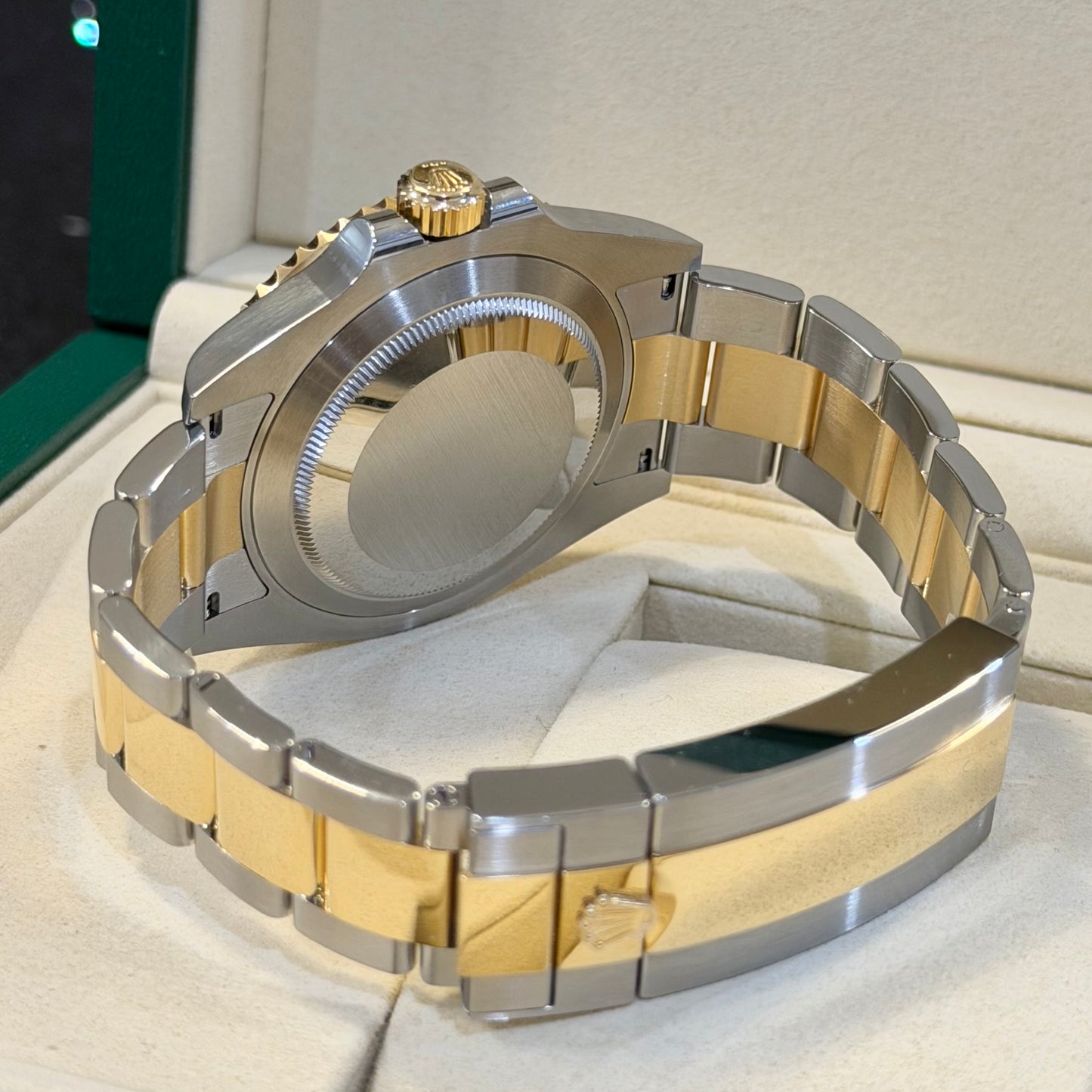 2026 Rolex Submariner - 41MM - 'Bluesy' - 126613LB- Box and Papers