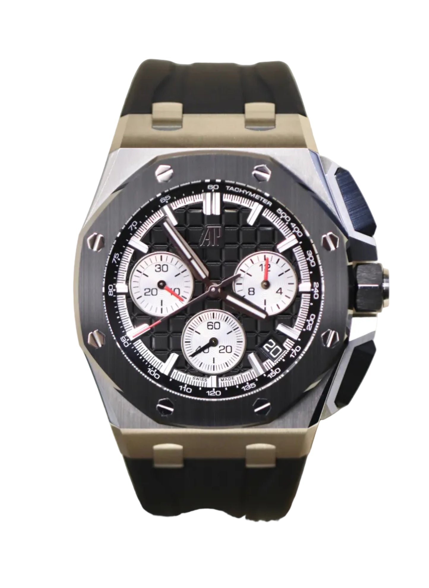 2022 Audemars Piguet Offshore - Black - 26420SO.OO.A002CA.01