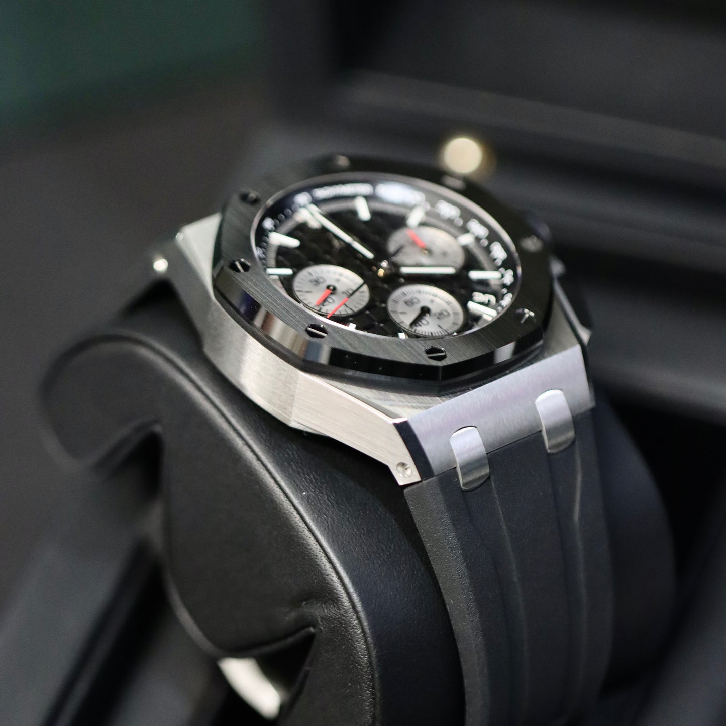 2022 Audemars Piguet Offshore - Black - 26420SO.OO.A002CA.01