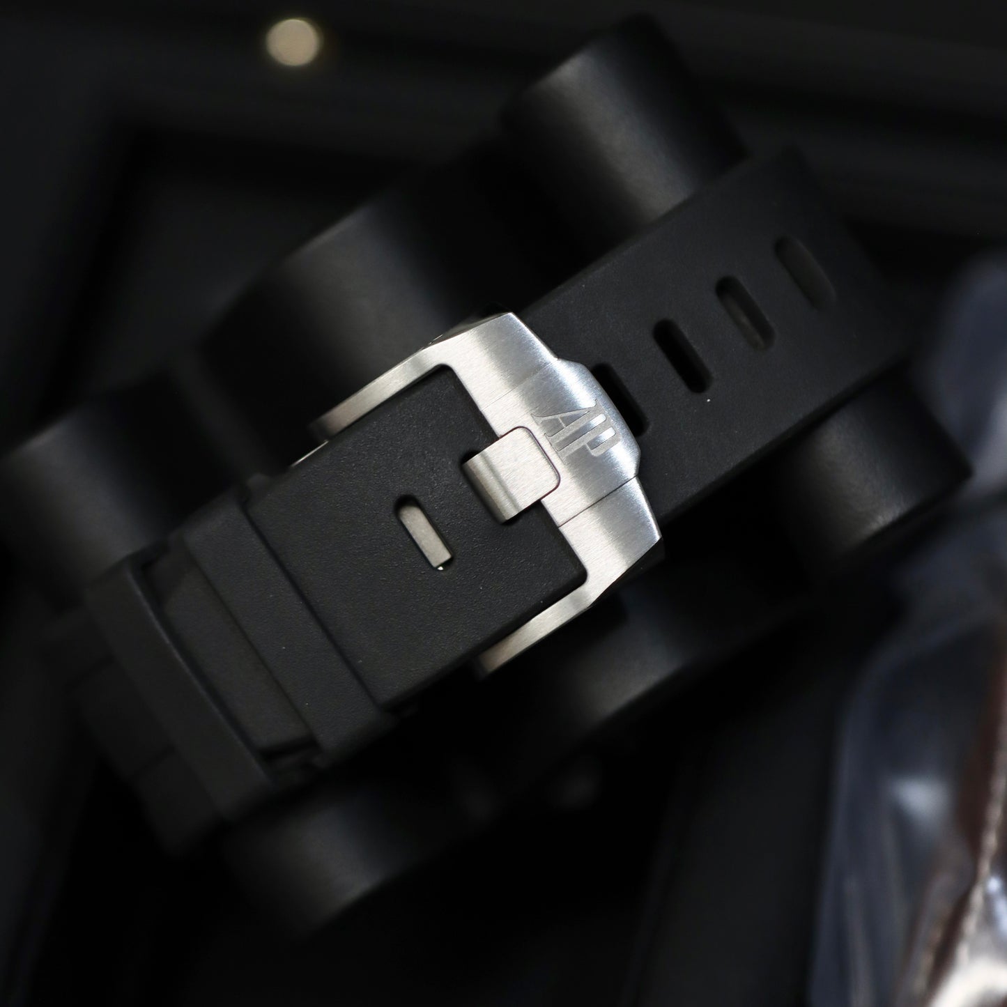2022 Audemars Piguet Offshore - Black - 26420SO.OO.A002CA.01