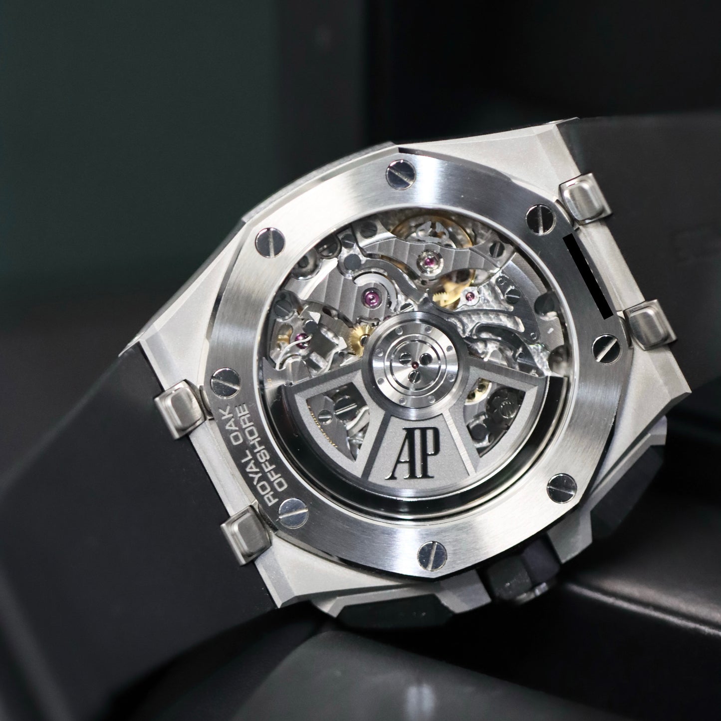2022 Audemars Piguet Offshore - Black - 26420SO.OO.A002CA.01