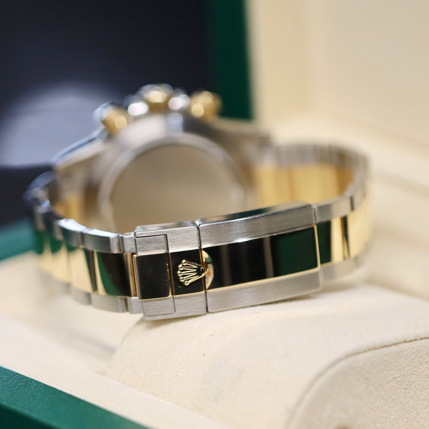 Rolex Daytona 116503 'Maserati Racing Dial' - 40MM - 18K Gold & Steel