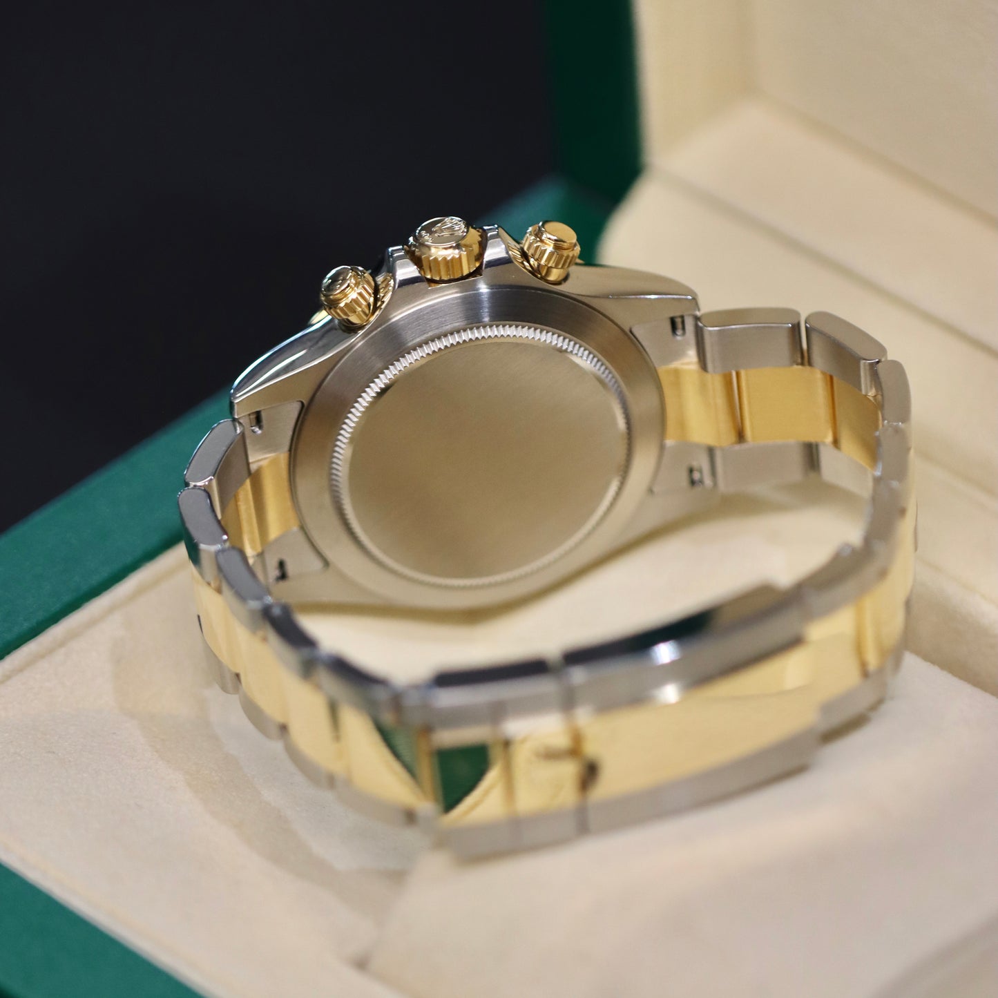 Rolex Daytona 116503 'Maserati Racing Dial' - 40MM - 18K Gold & Steel