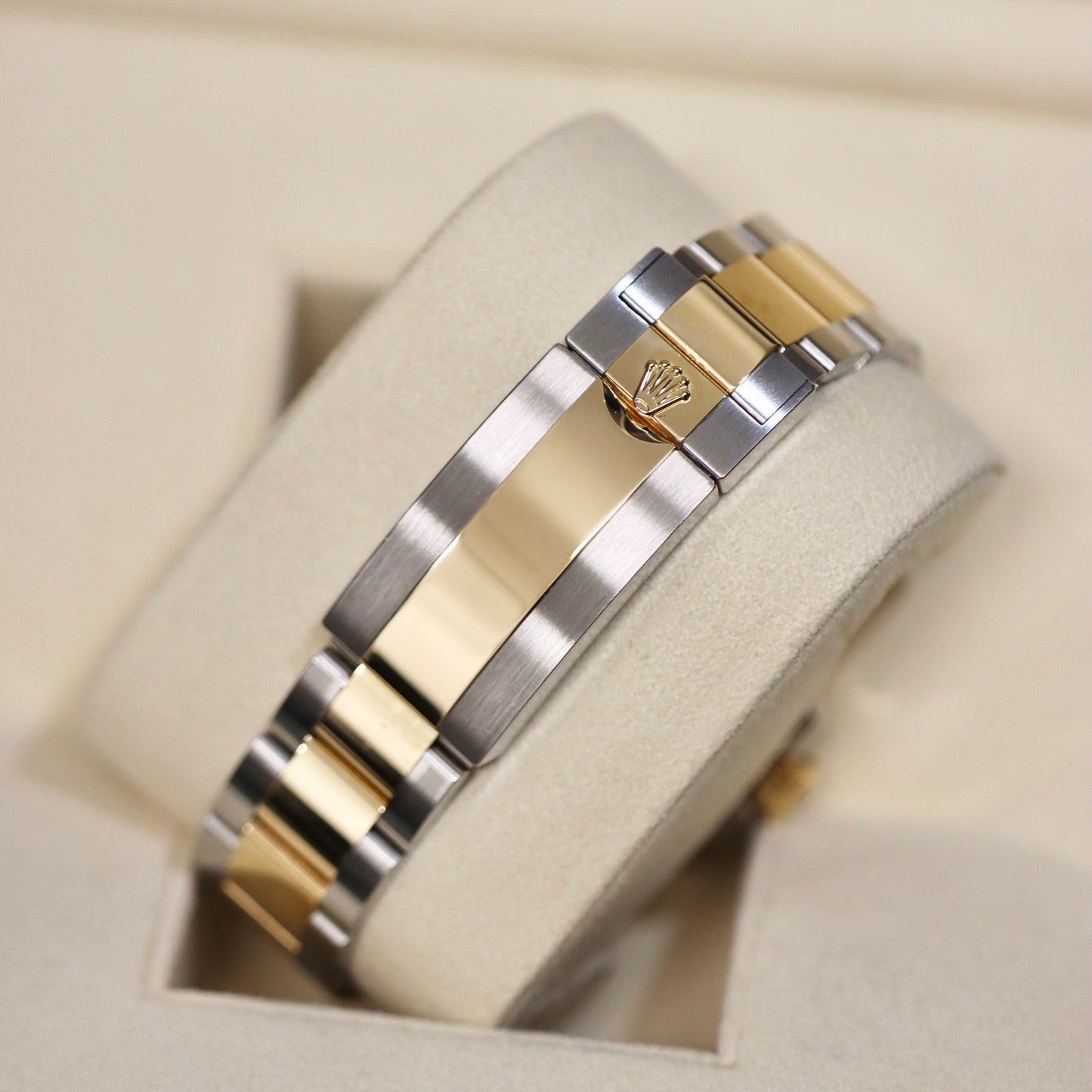 2020 Rolex Sea-Dweller SD43 - 126603 - 18K Gold & Steel