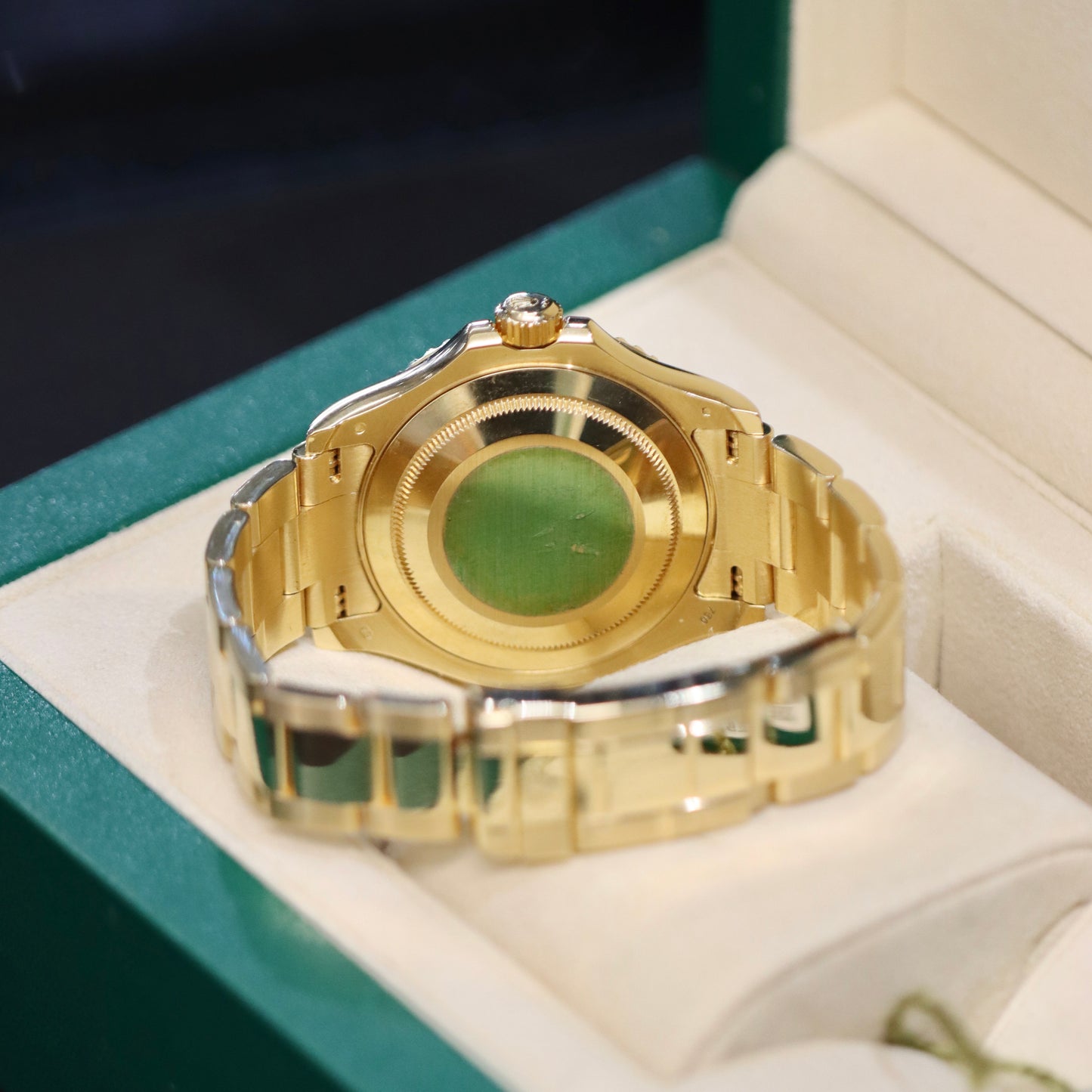 2005 Rolex Yacht-Master 40MM - 16628 - Box & Papers