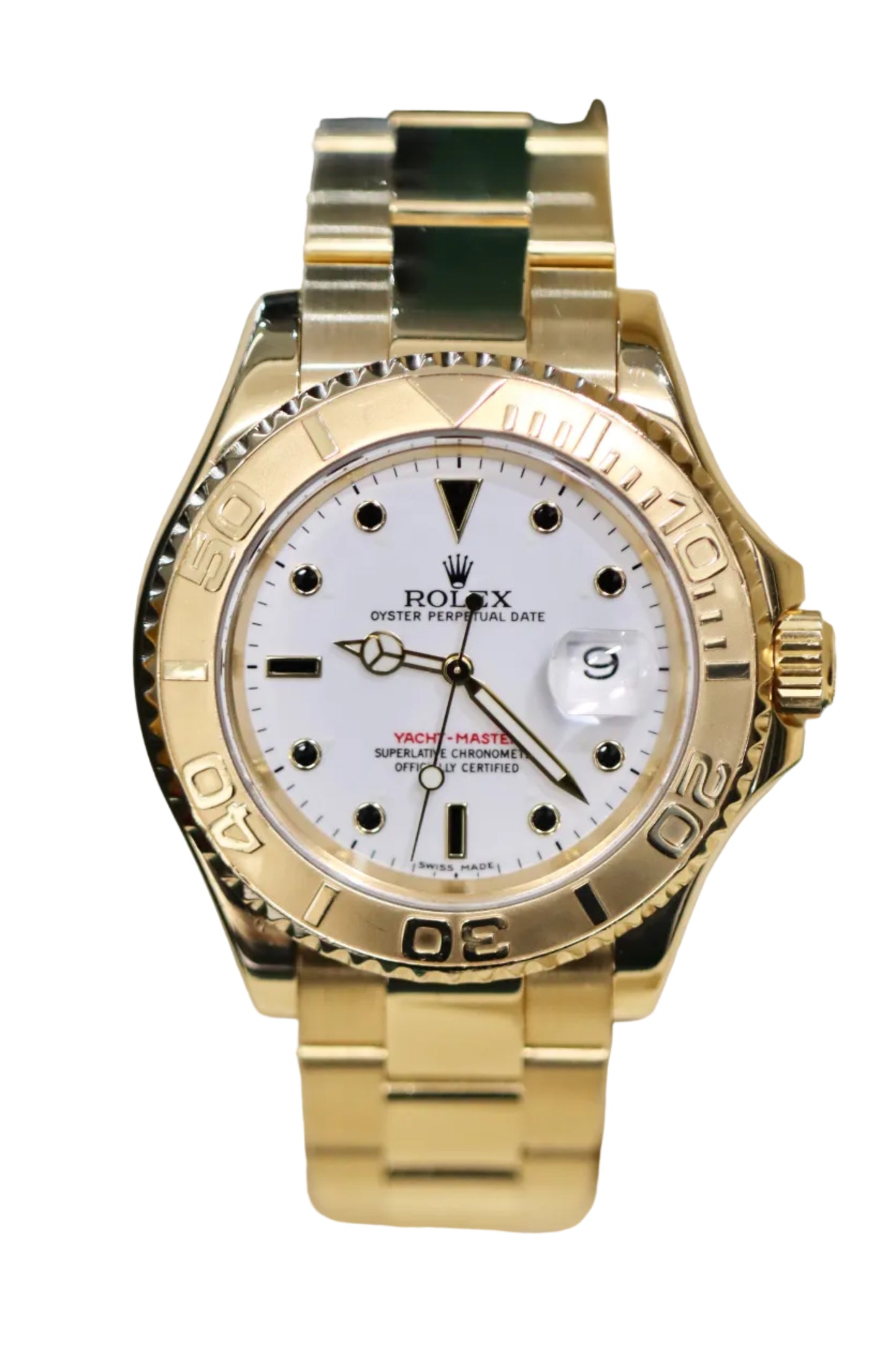 2005 Rolex Yacht-Master 40MM - 16628 - Box & Papers