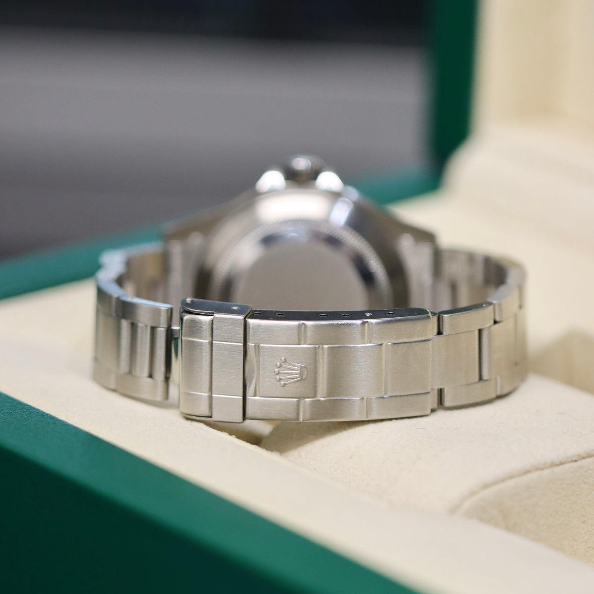 Rolex Subamriner Date - 40MM - 16610 - RSC Serviced with Warranty until 2028