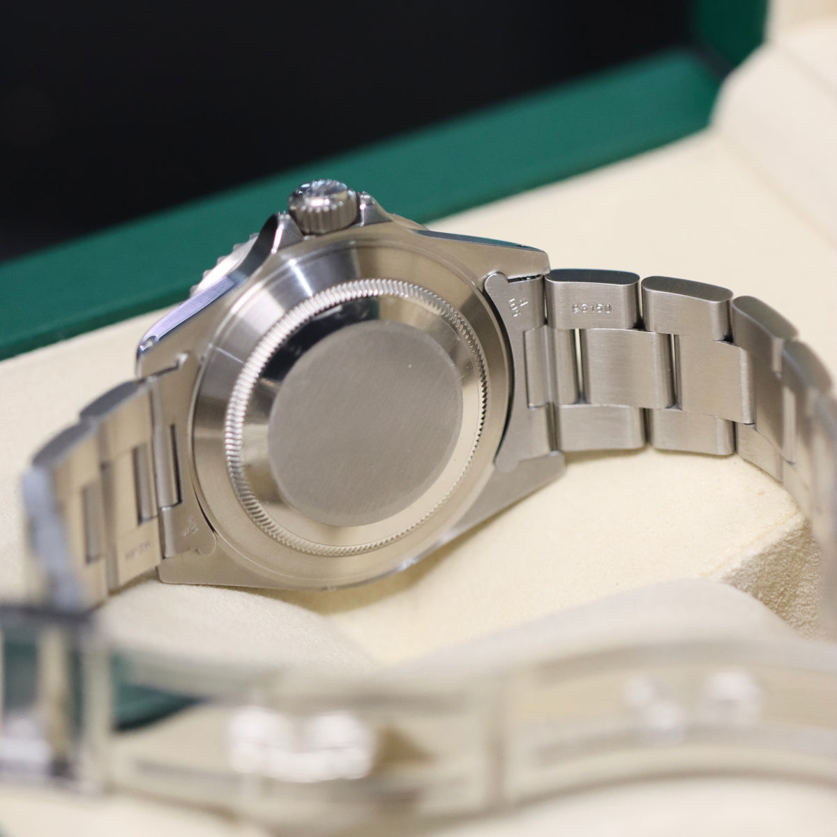 Rolex Subamriner Date - 40MM - 16610 - RSC Serviced with Warranty until 2028