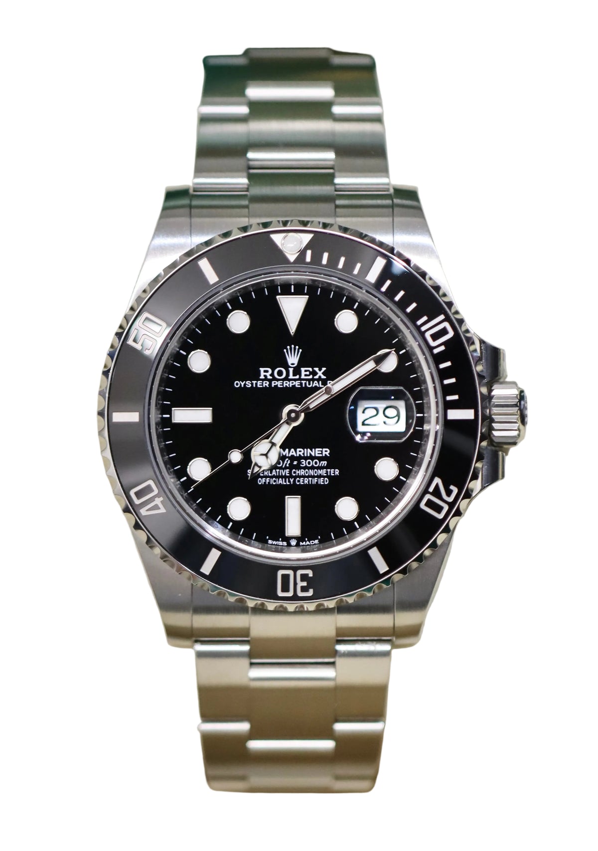 2025 Rolex Submariner Date - 41MM - 126610LN - Box & papers